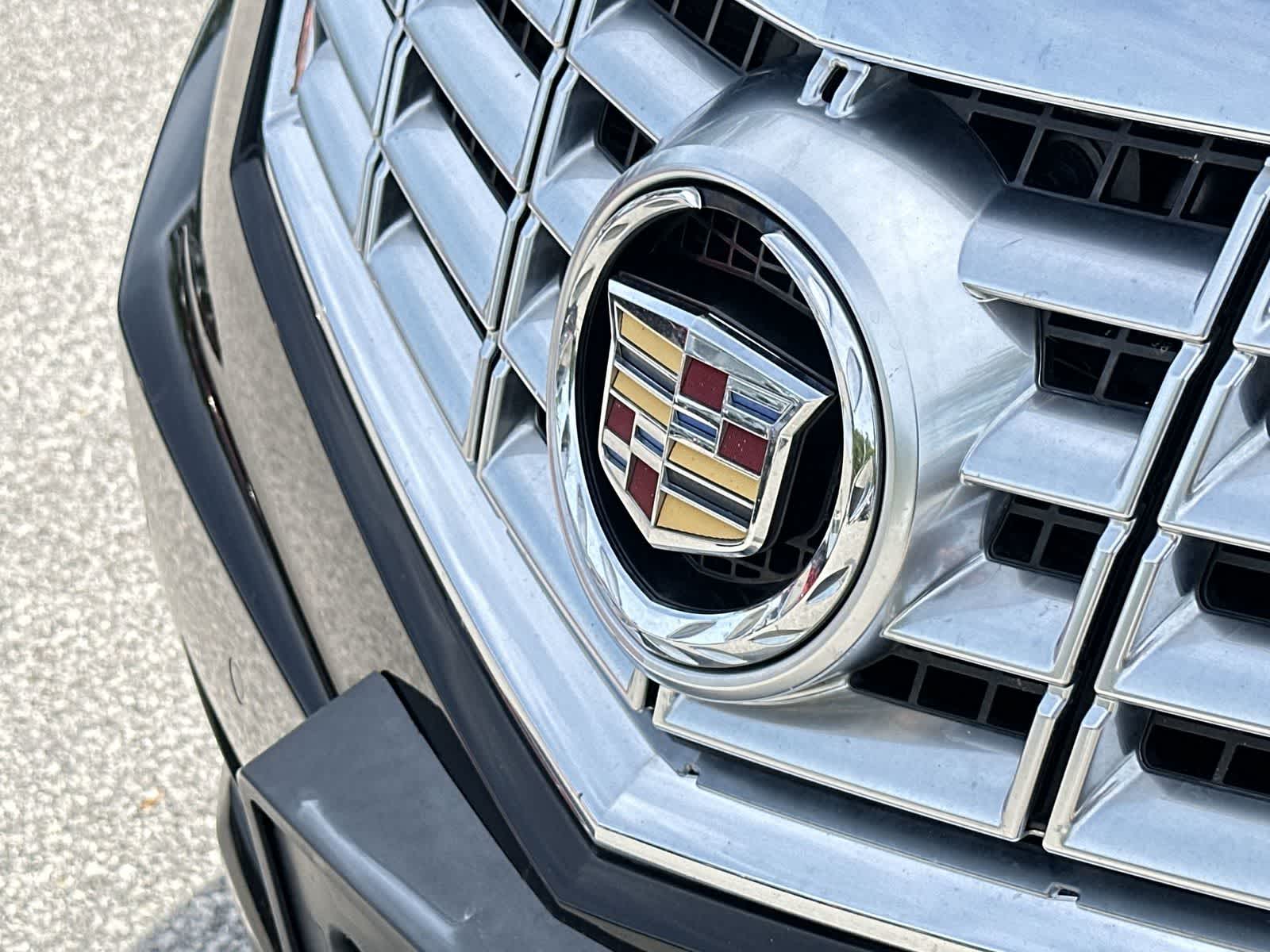 Thumbnail: 2016 Cadillac SRX - 10