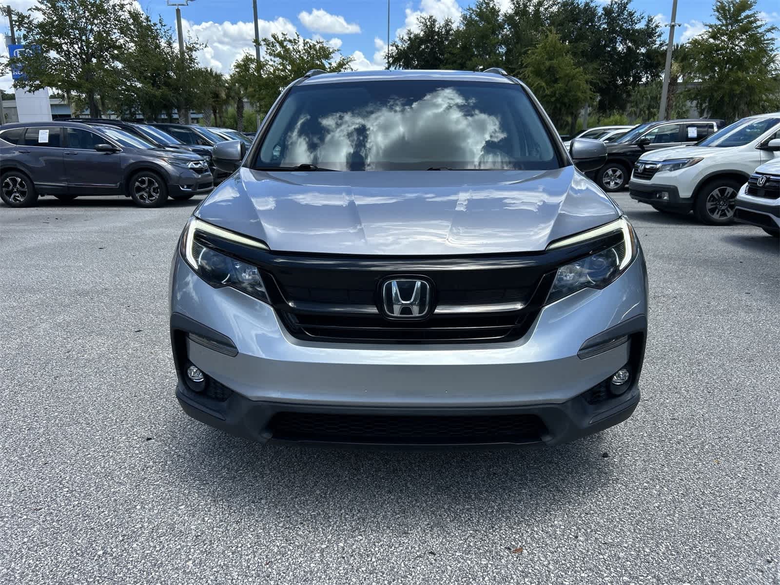 Thumbnail: 2022 Honda Pilot - 9