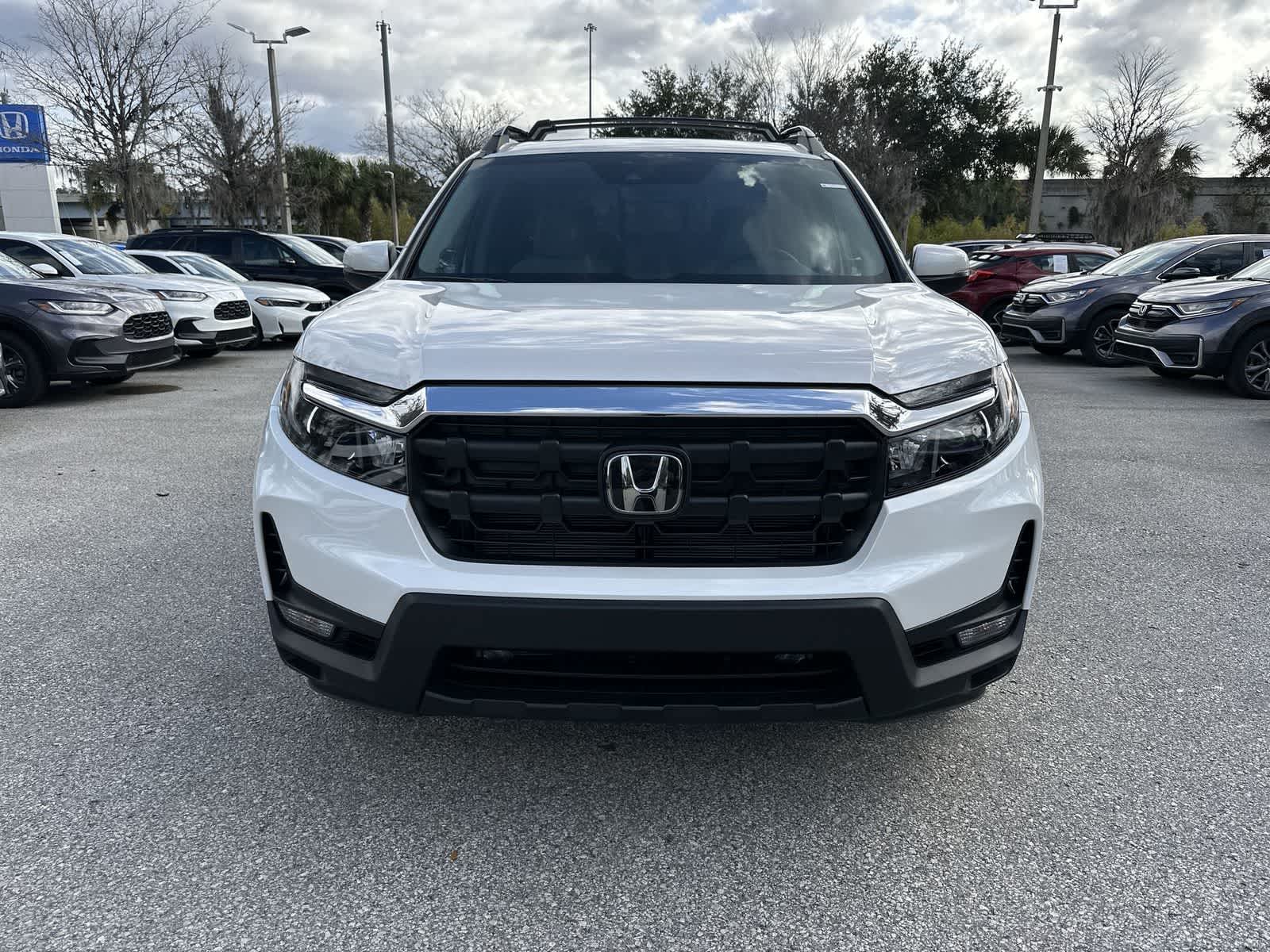 Thumbnail: 2026 Honda Ridgeline - 9