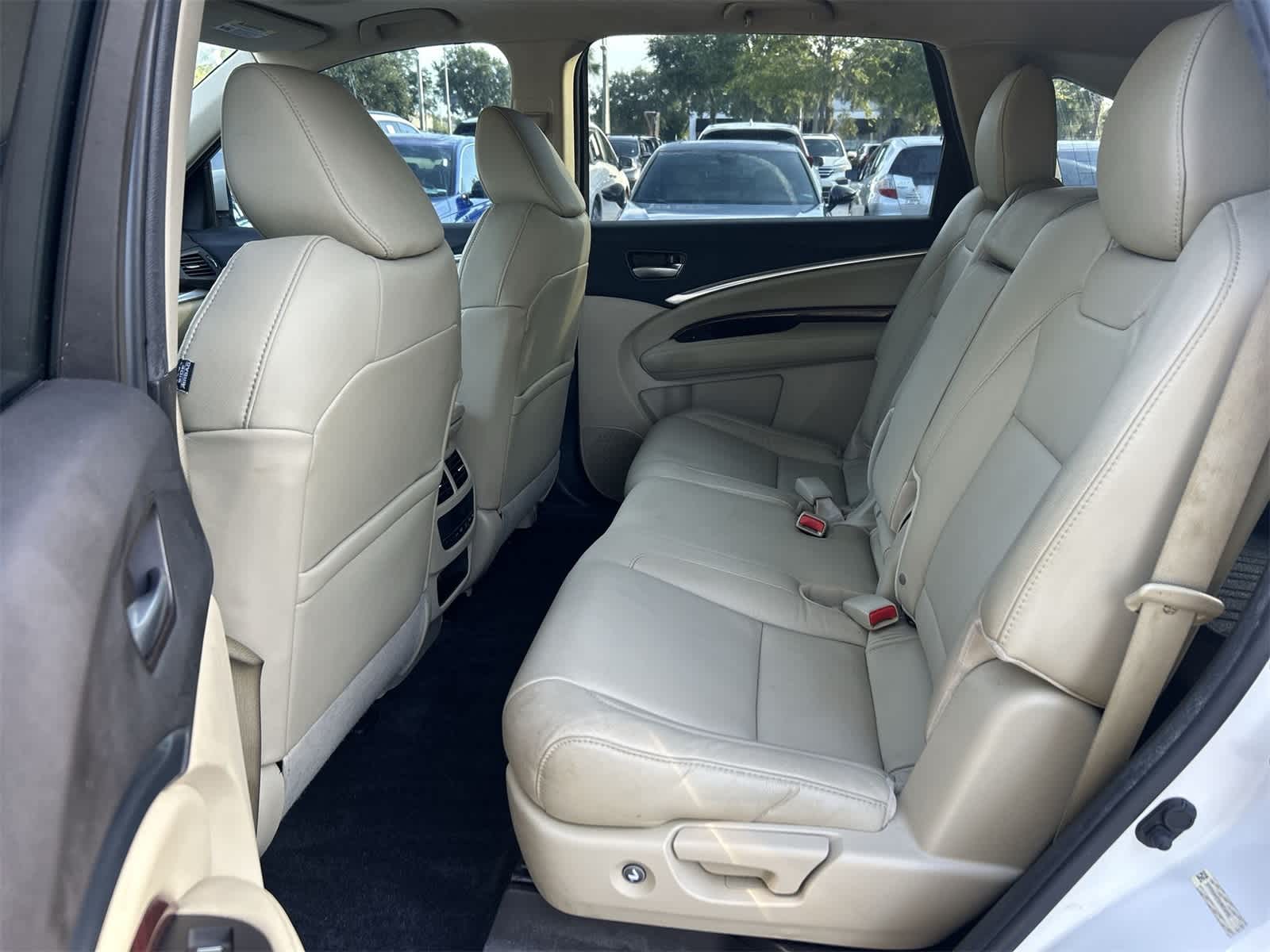 Thumbnail: 2016 Acura MDX - 15