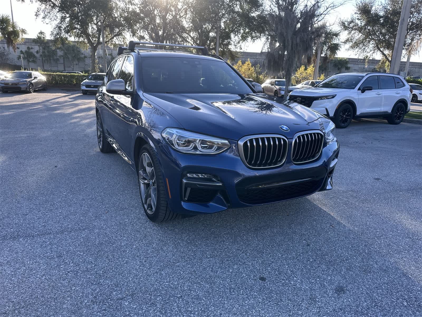 Thumbnail: 2020 BMW X3 - 8