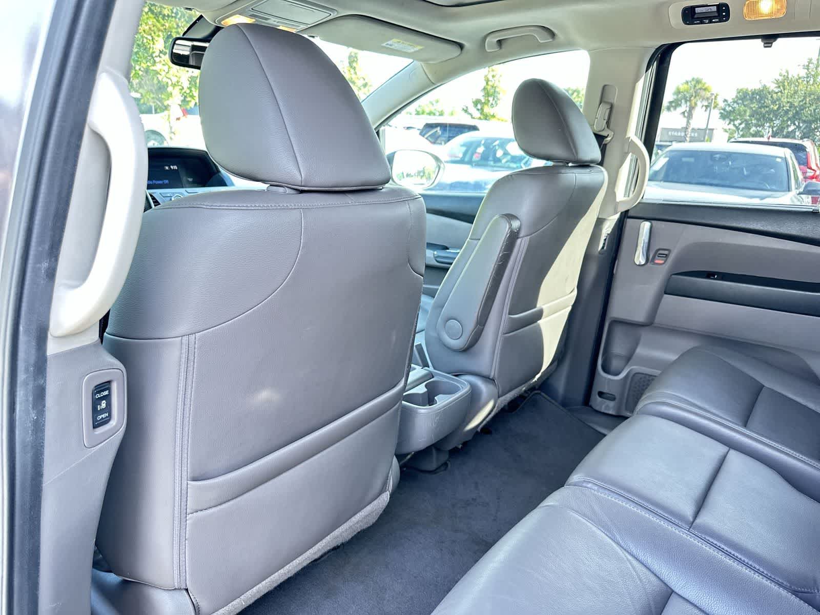 Thumbnail: 2016 Honda Odyssey - 14