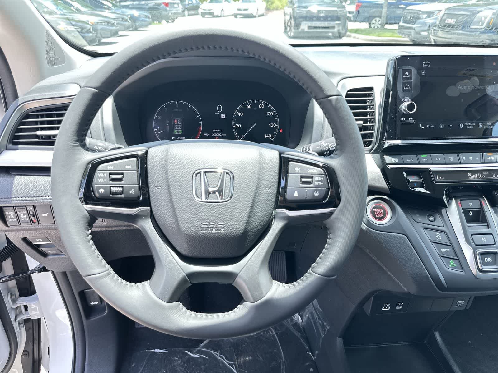Thumbnail: 2026 Honda Odyssey - 18
