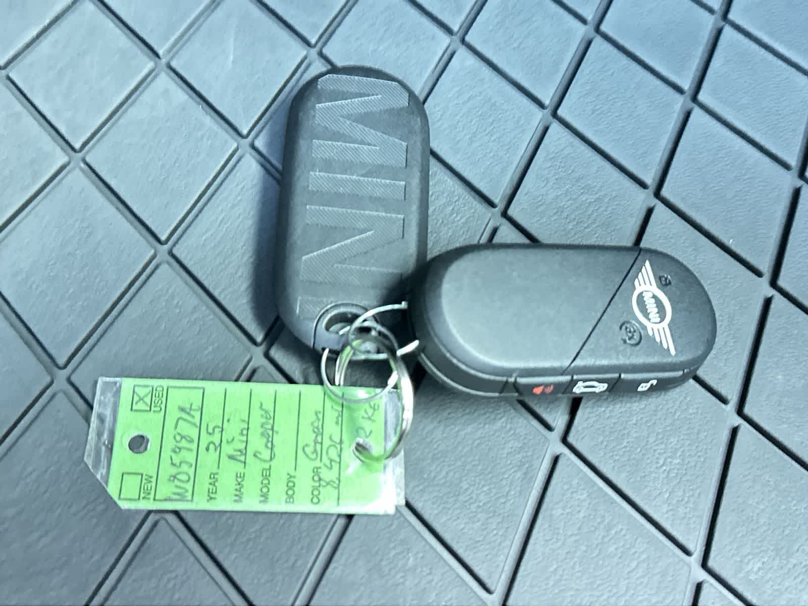 Thumbnail: 2025 MINI Cooper Hardtop - 22