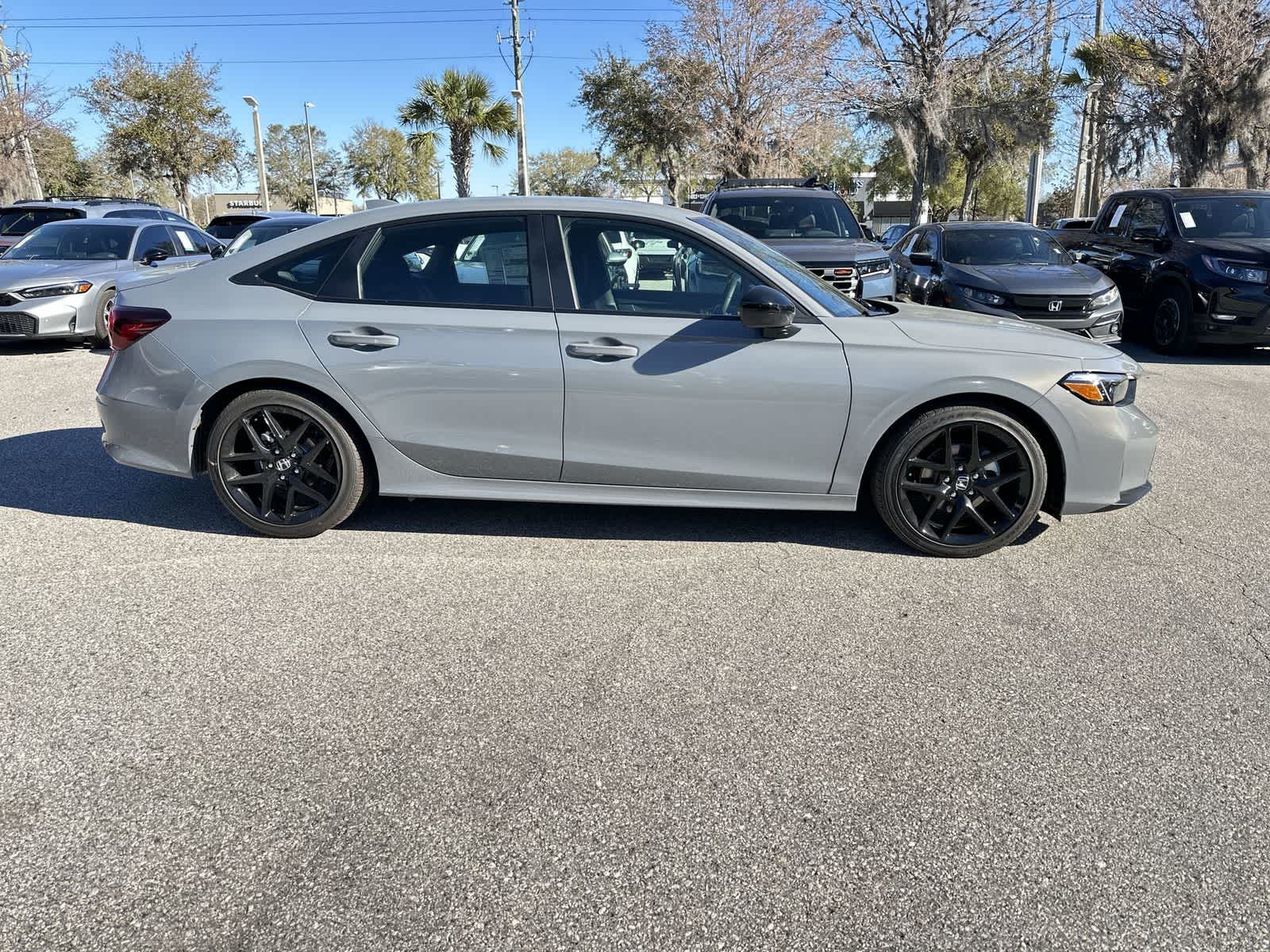 Thumbnail: 2026 Honda Civic - 7