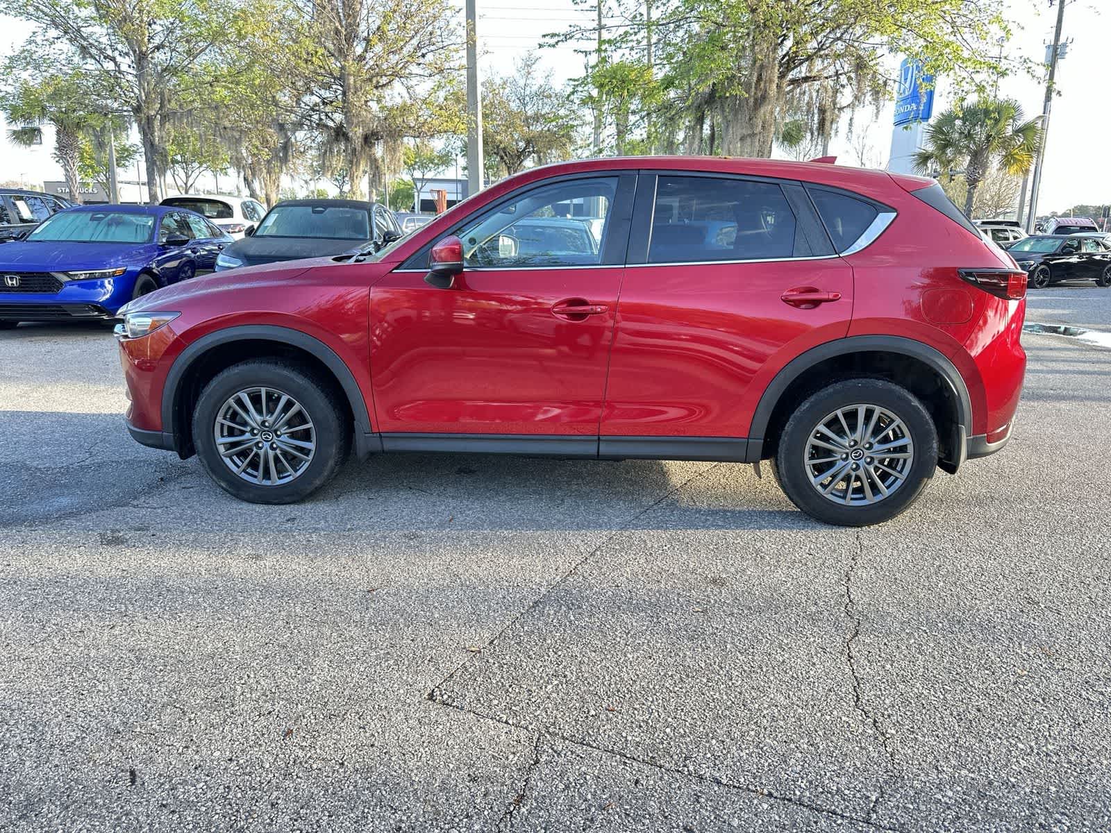 Thumbnail: 2017 Mazda CX-5 - 3