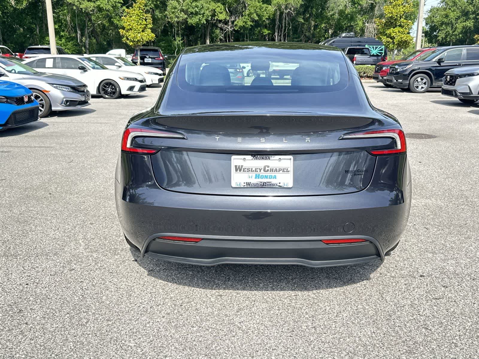 Thumbnail: 2025 Tesla Model 3 - 5