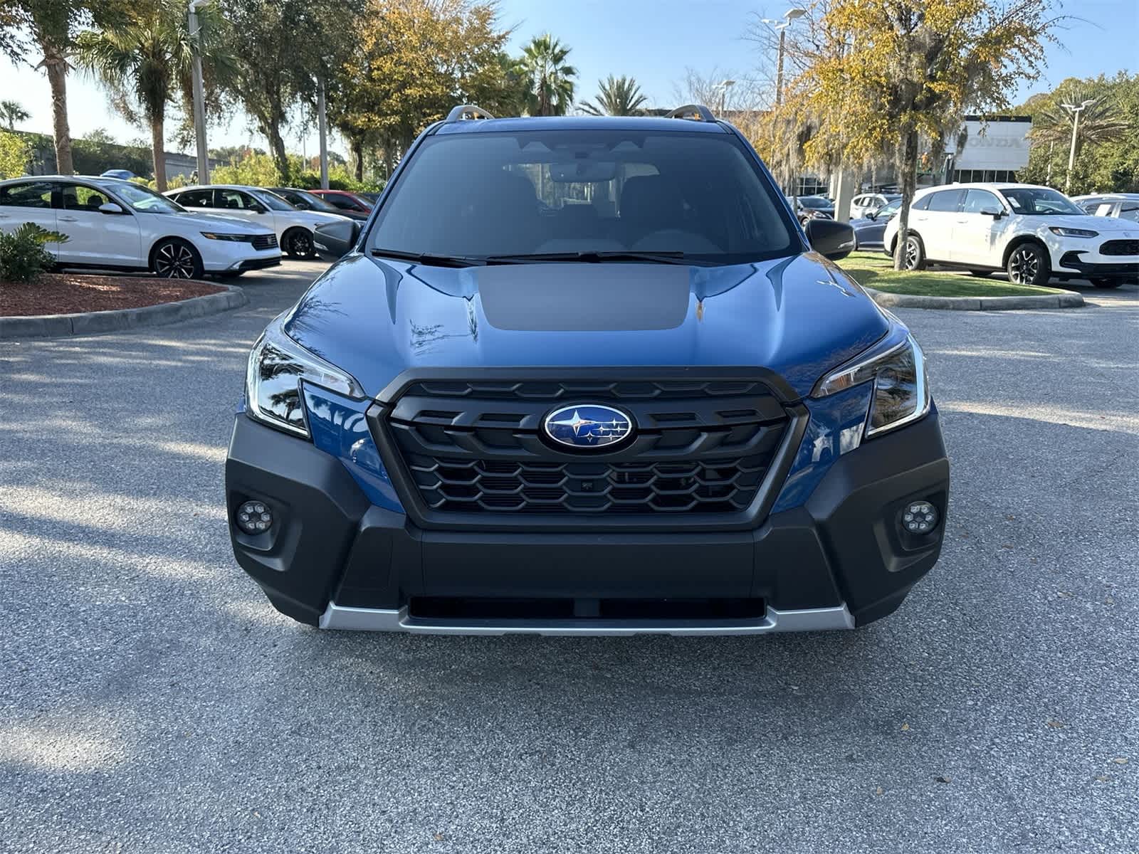 Thumbnail: 2024 Subaru Forester - 9