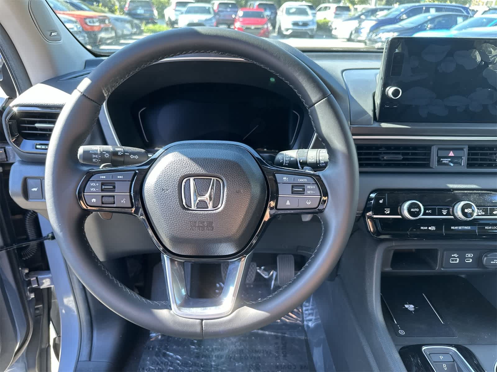 Thumbnail: 2025 Honda Pilot - 18