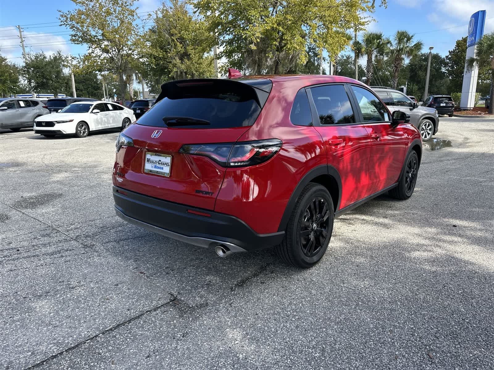 Thumbnail: 2026 Honda HR-V - 6