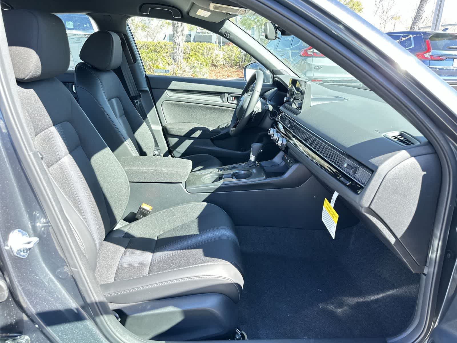 Thumbnail: 2026 Honda Civic - 17