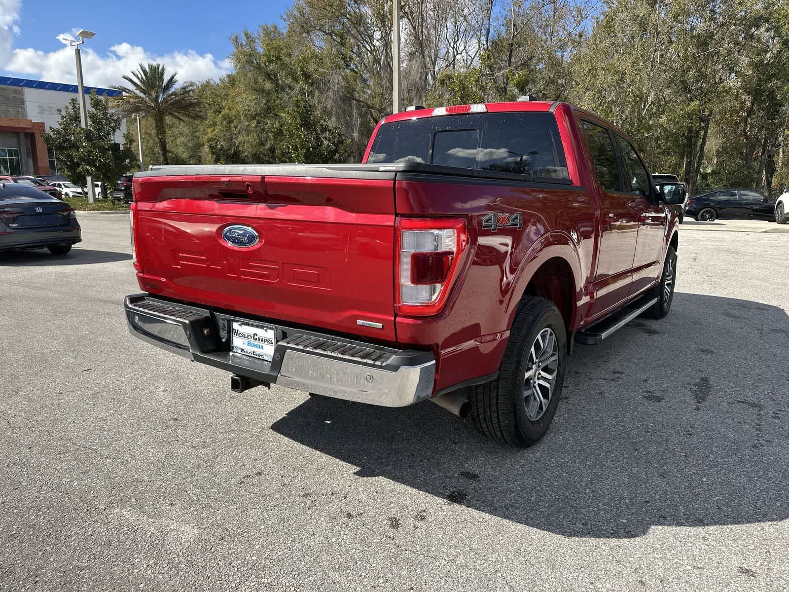 Thumbnail: 2022 Ford F-150 - 6