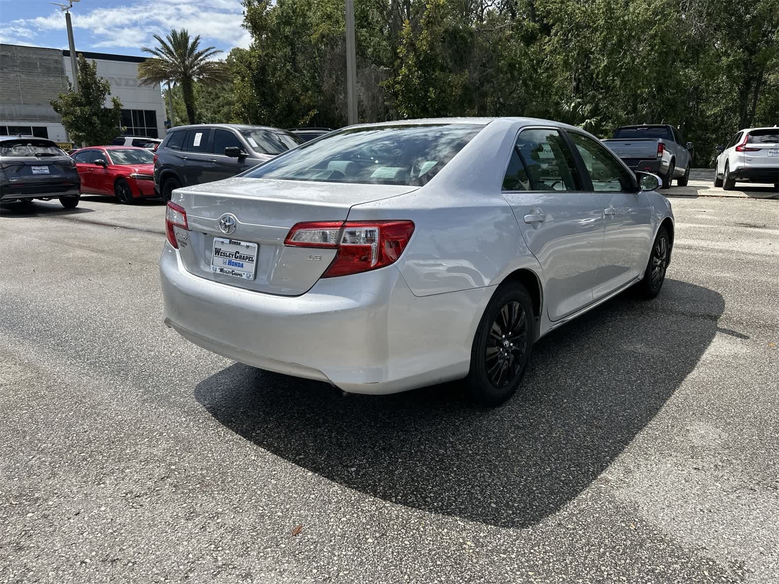 Thumbnail: 2014 Toyota Camry - 6