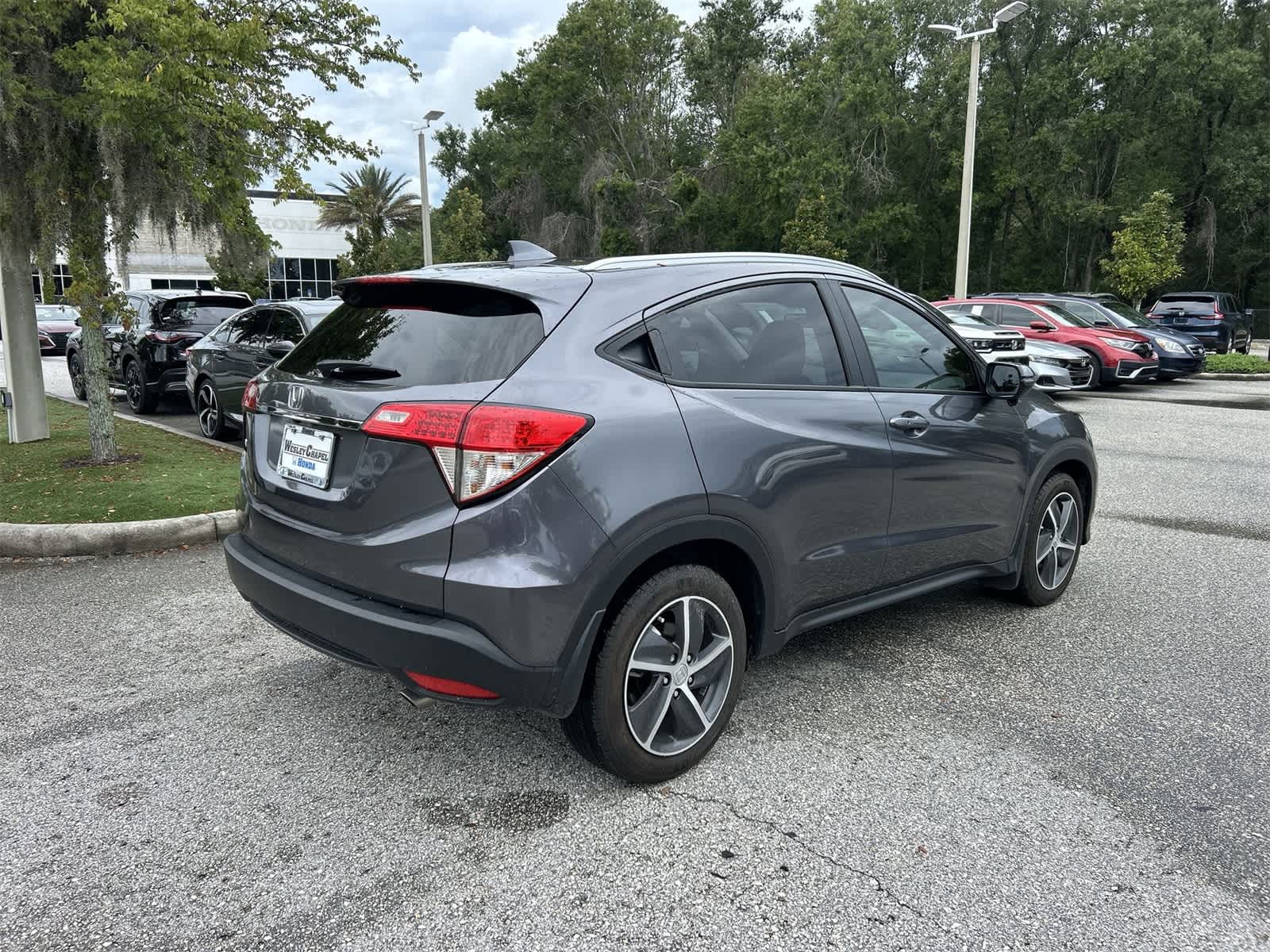 Thumbnail: 2022 Honda HR-V - 6
