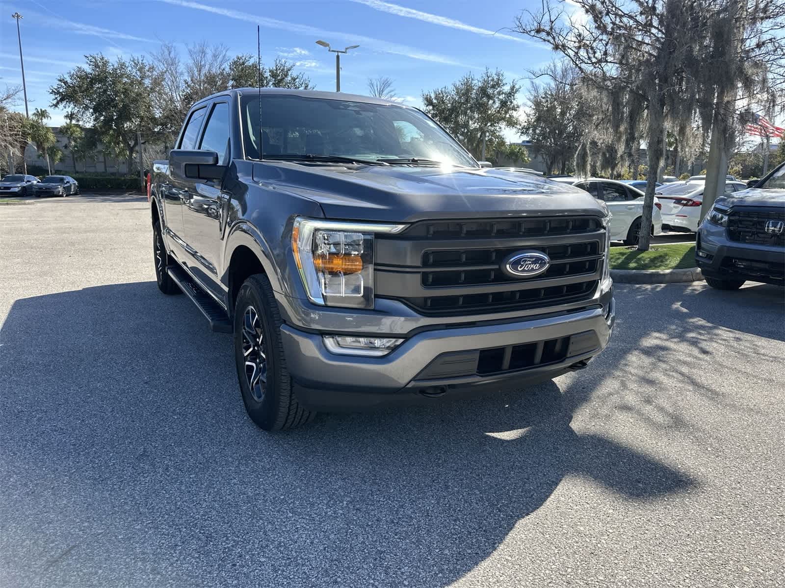 Thumbnail: 2023 Ford F-150 - 8