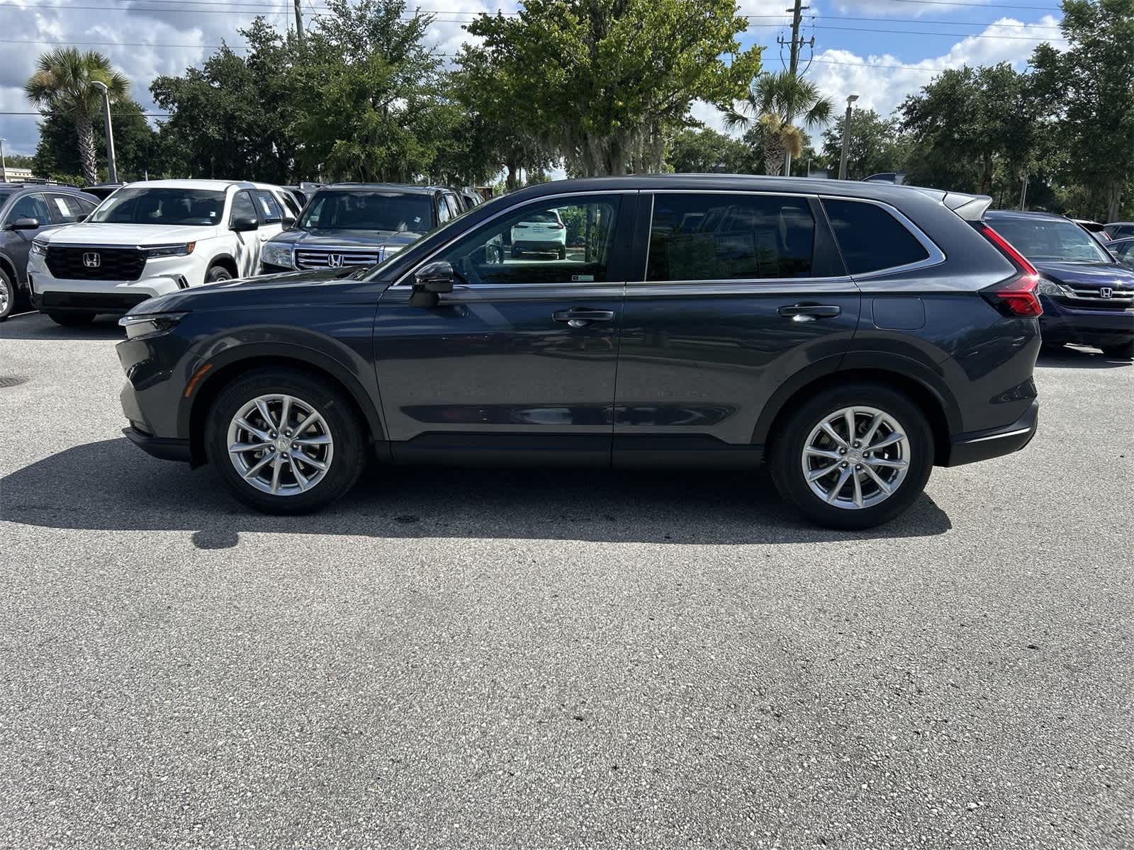 Thumbnail: 2026 Honda CR-V - 3