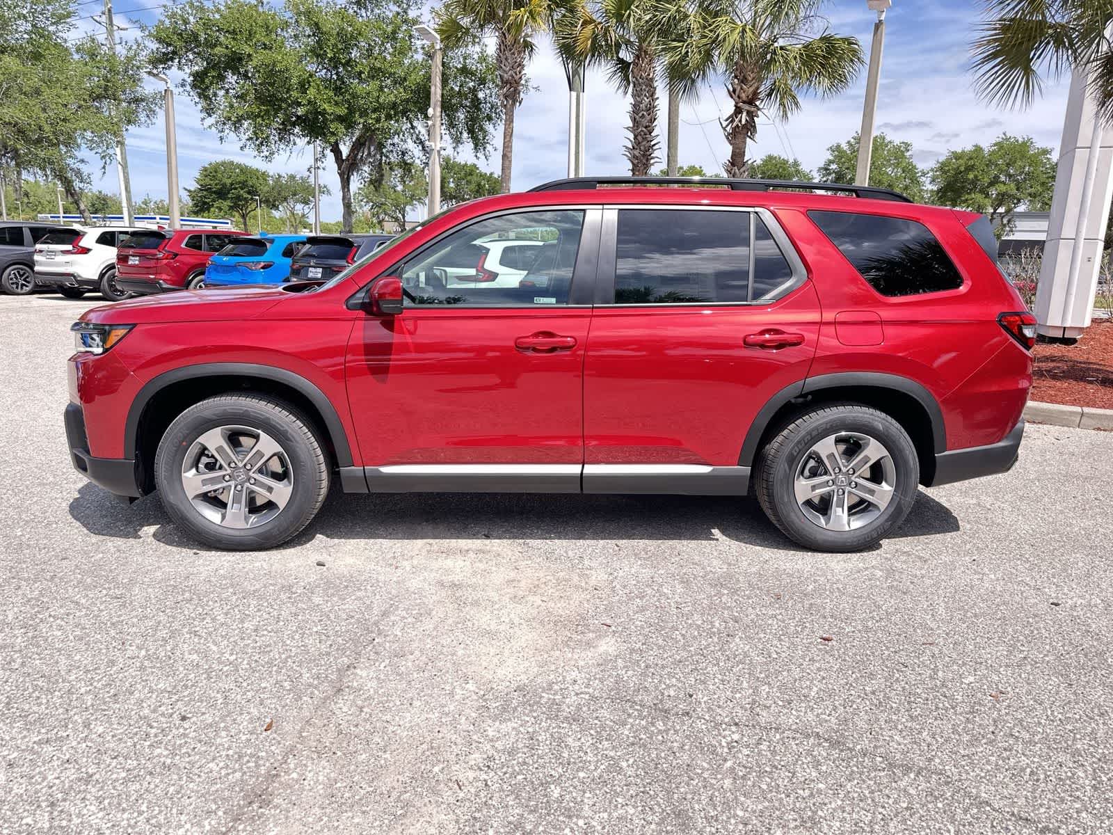 Thumbnail: 2026 Honda Pilot - 3