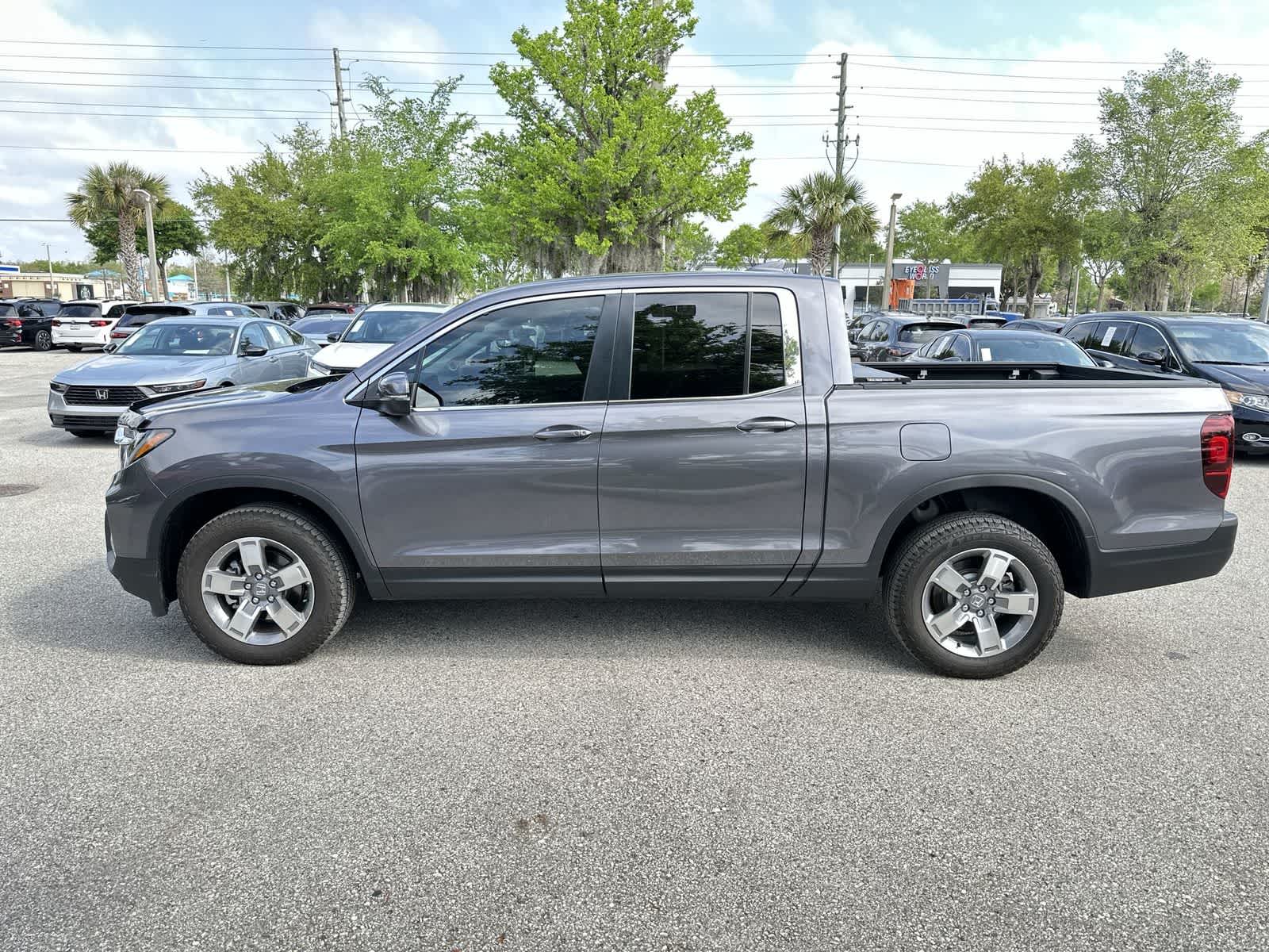 Thumbnail: 2026 Honda Ridgeline - 3