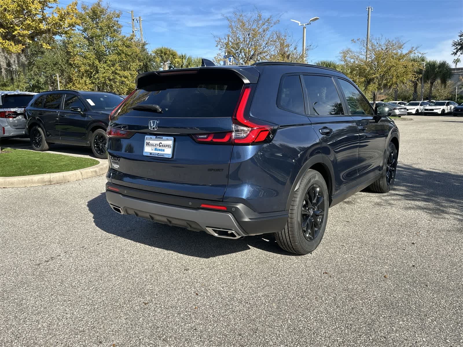 Thumbnail: 2026 Honda CR-V - 6