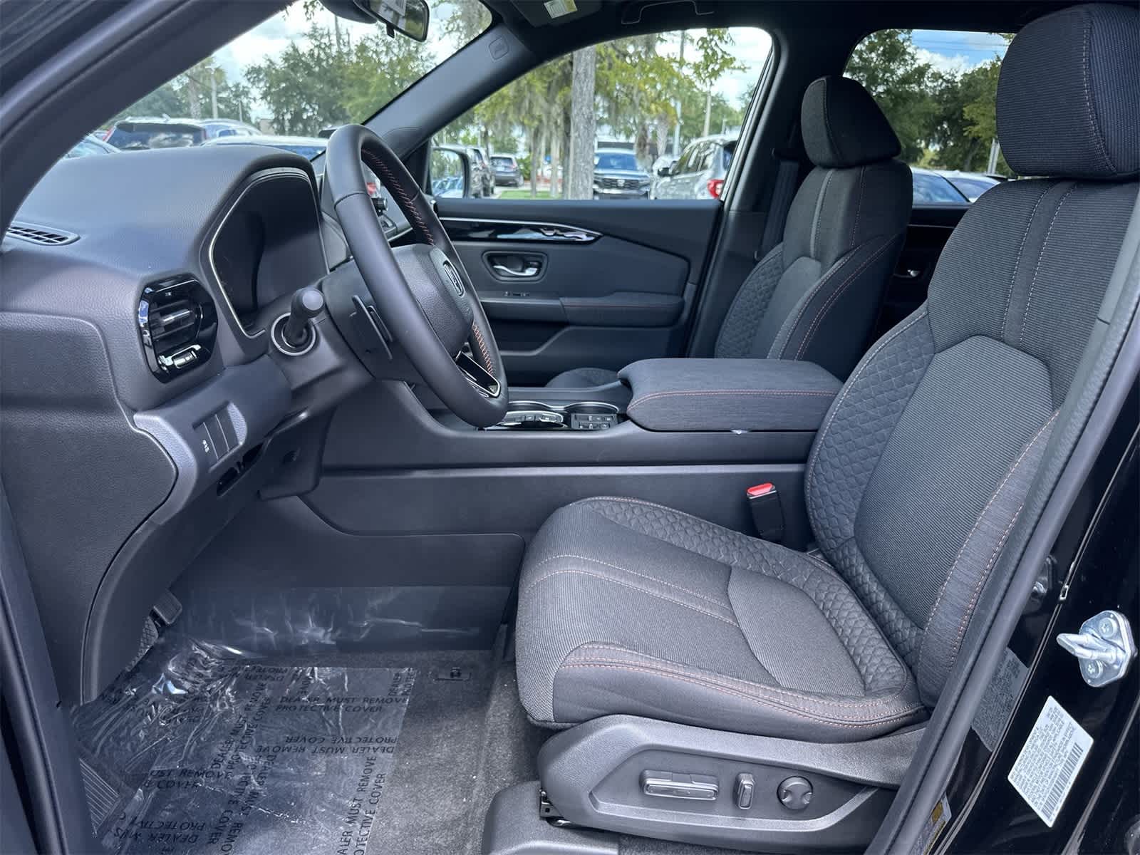 Thumbnail: 2025 Honda Pilot - 13