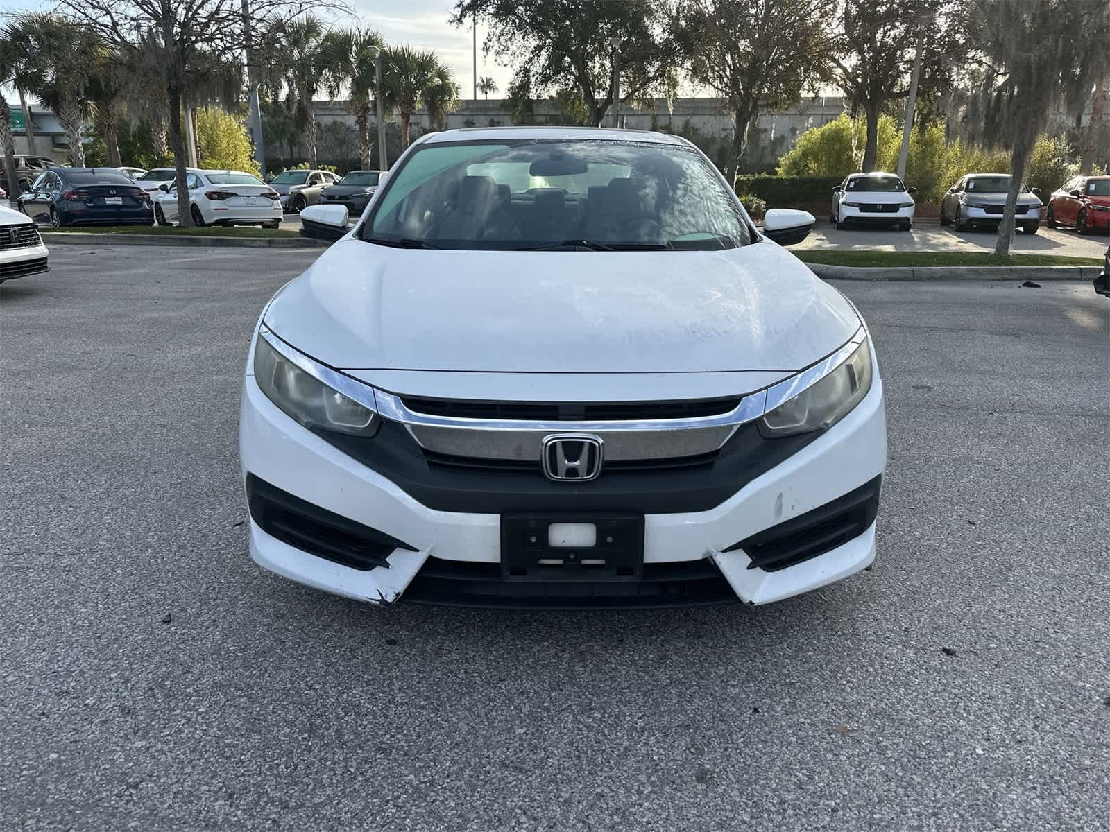 Thumbnail: 2016 Honda Civic - 9