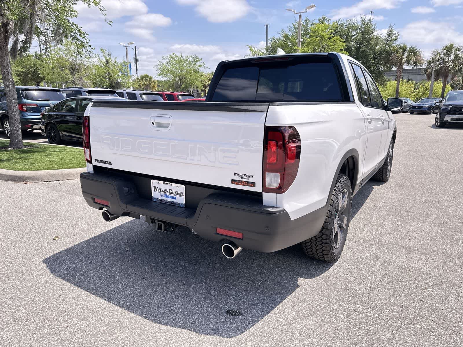 Thumbnail: 2026 Honda Ridgeline - 6