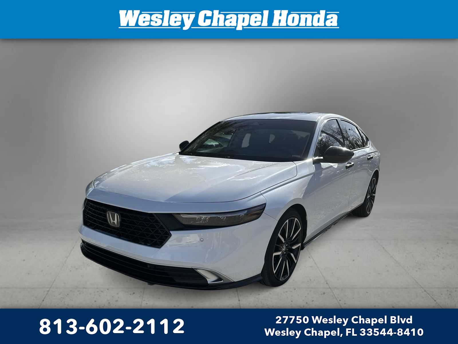 Thumbnail: 2024 Honda Accord - 1