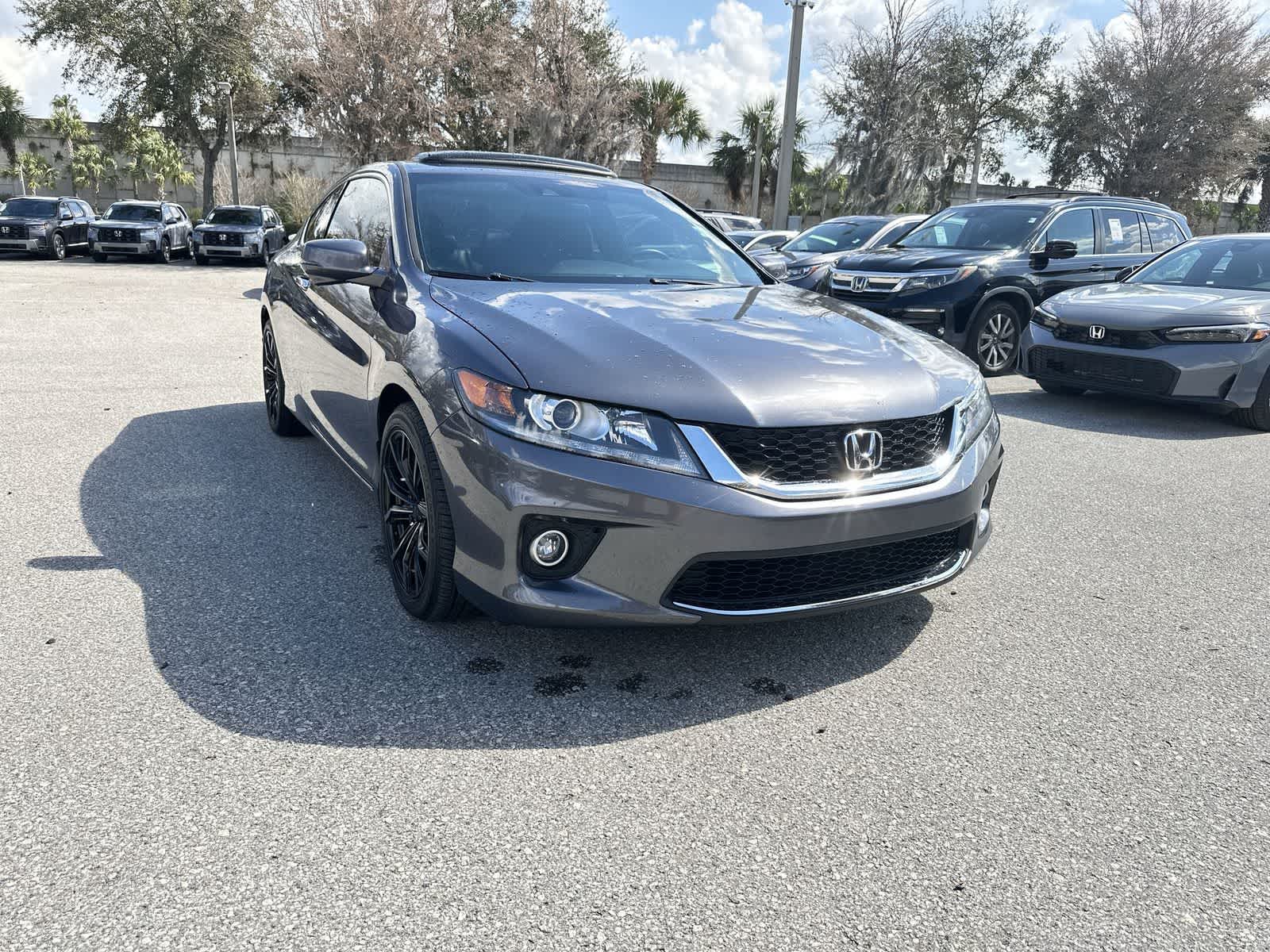 Thumbnail: 2015 Honda Accord - 8