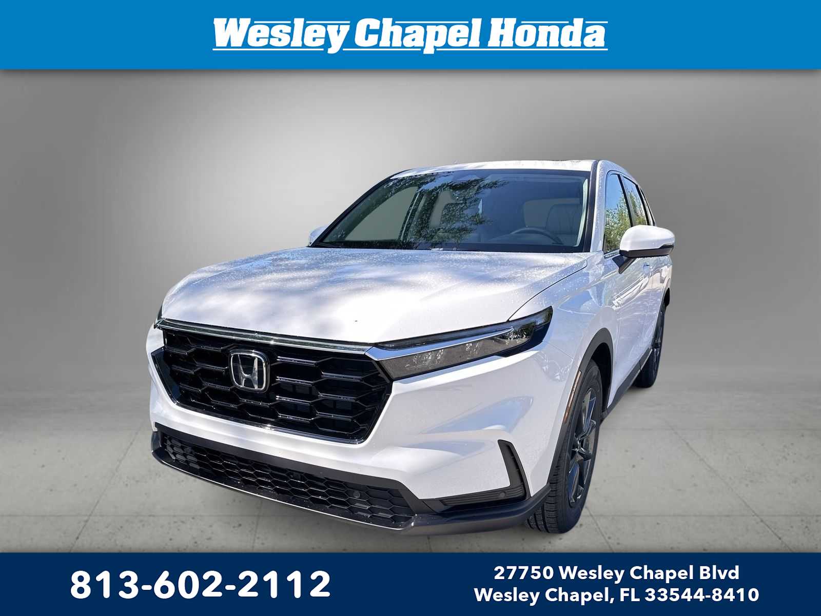 Thumbnail: 2026 Honda CR-V - 1