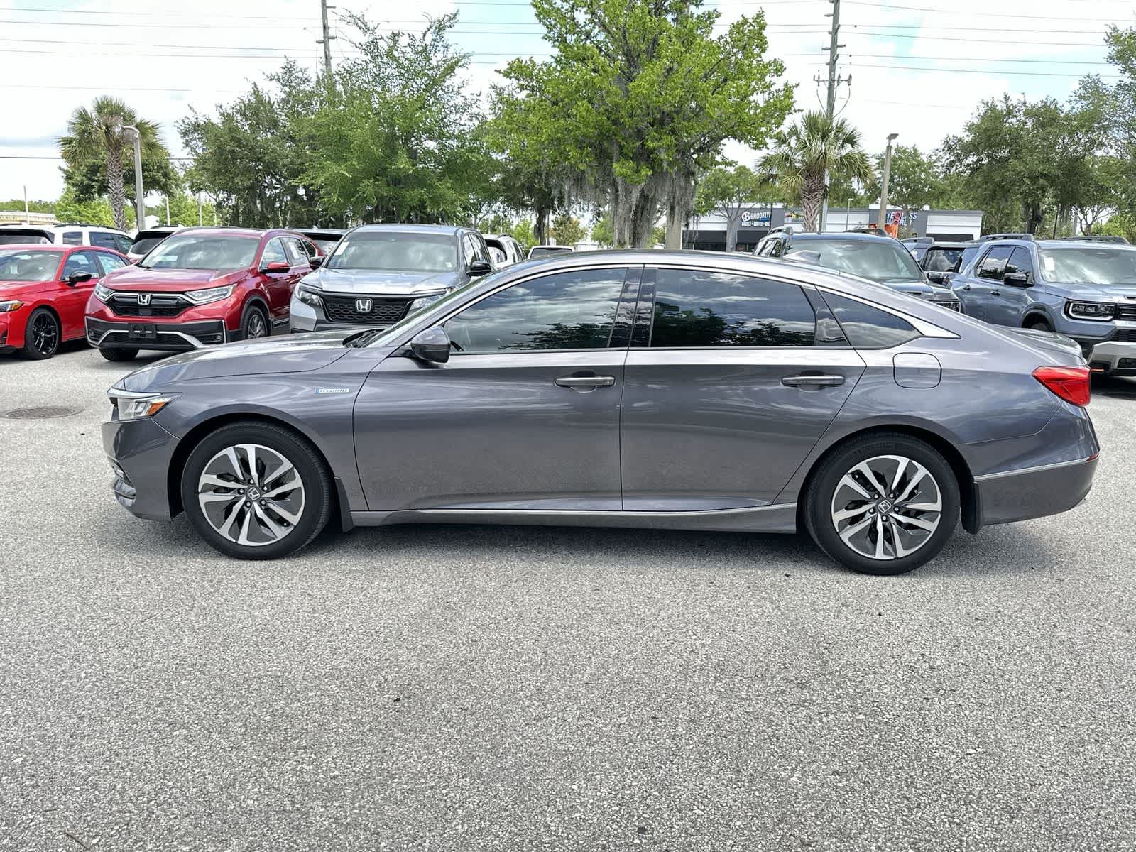 Thumbnail: 2018 Honda Accord - 3