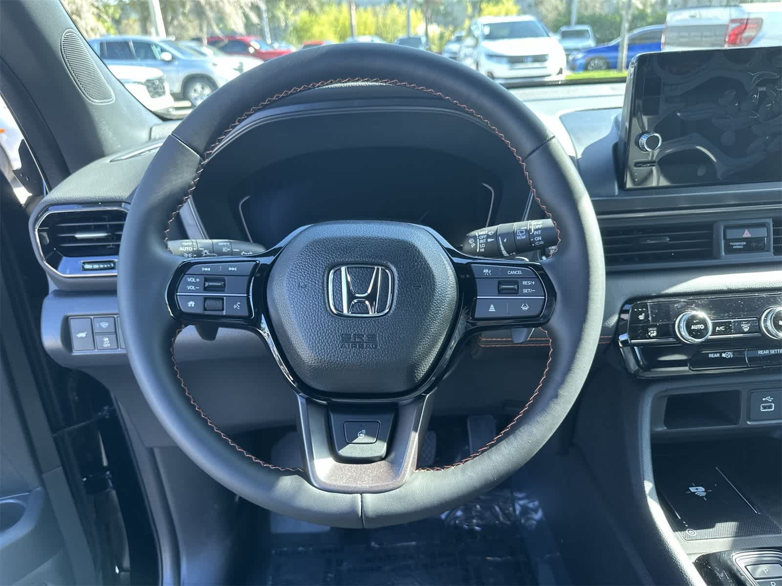 Thumbnail: 2025 Honda Pilot - 18