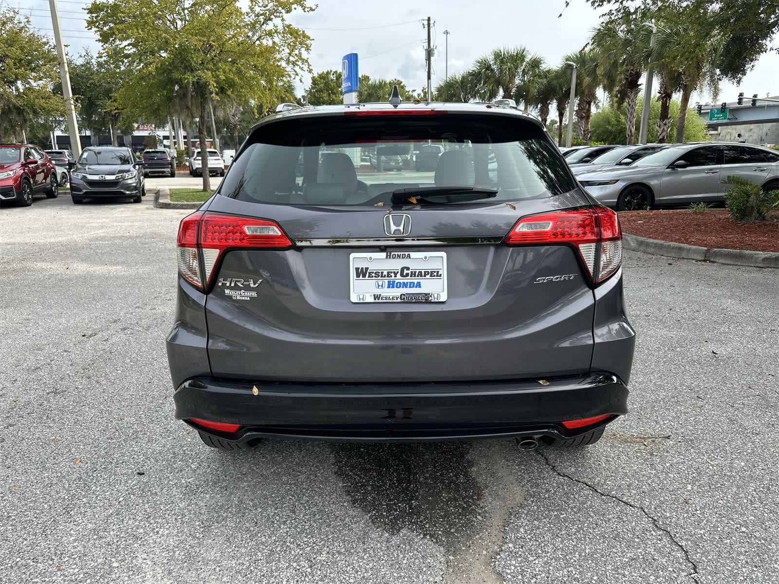 Thumbnail: 2019 Honda HR-V - 13