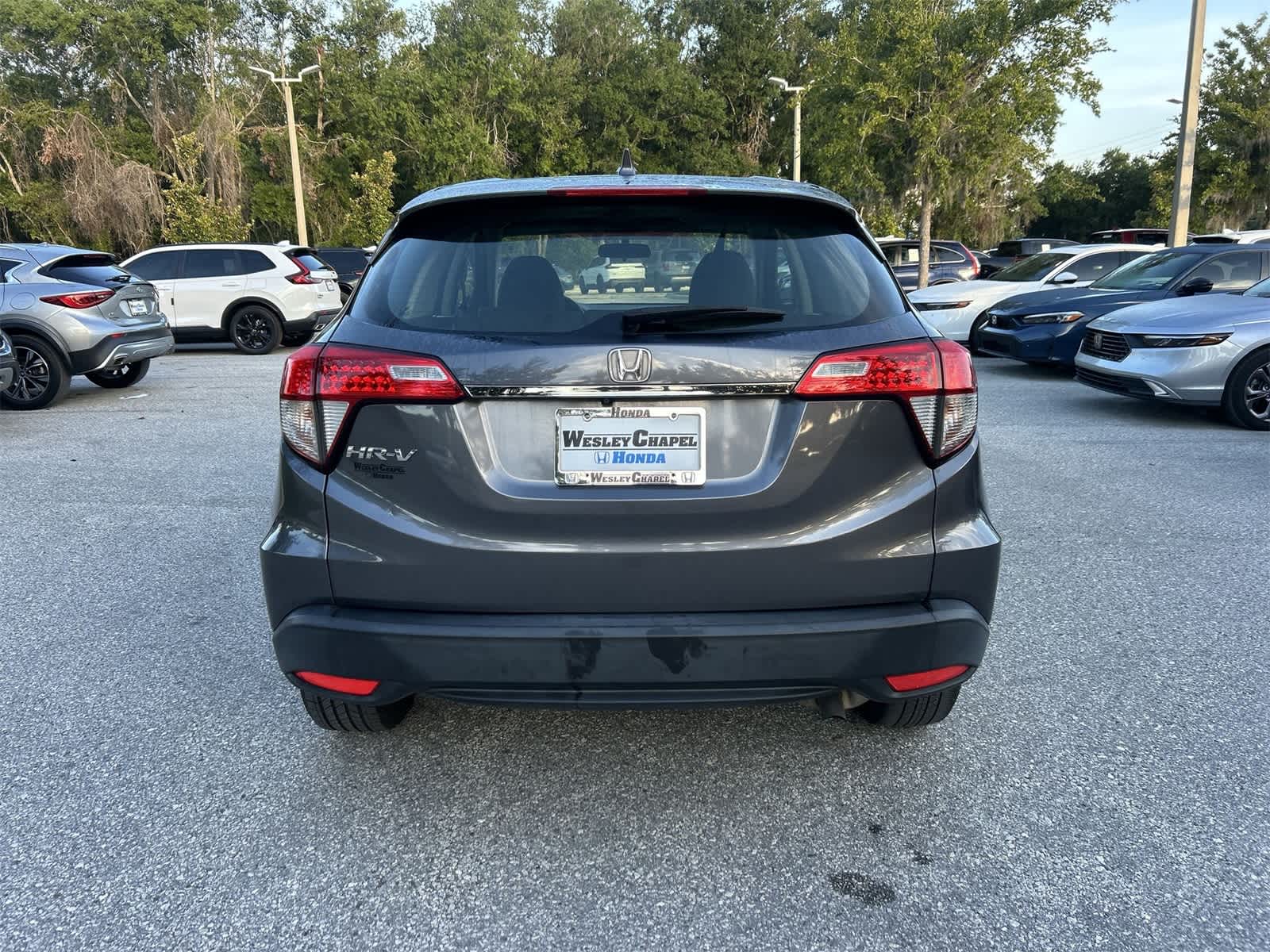 Thumbnail: 2022 Honda HR-V - 5