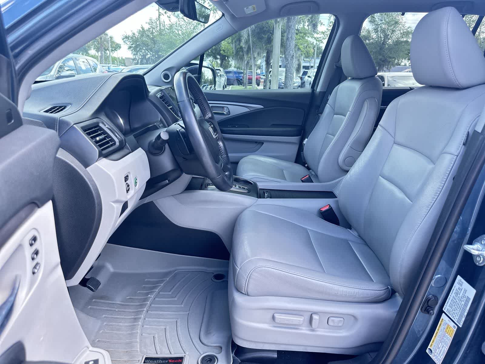 Thumbnail: 2021 Honda Pilot - 13