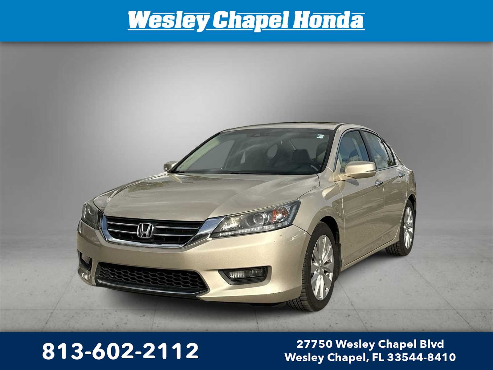 Thumbnail: 2015 Honda Accord - 1