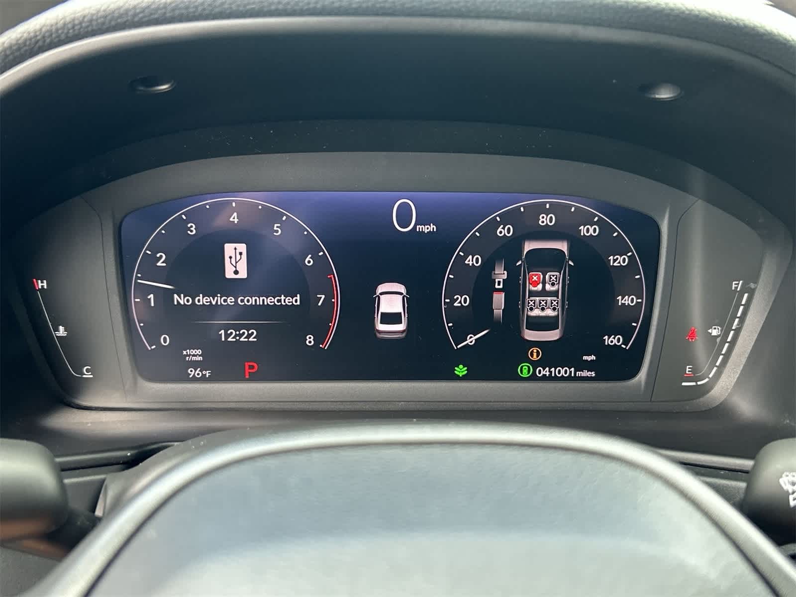 Thumbnail: 2023 Honda Accord - 22