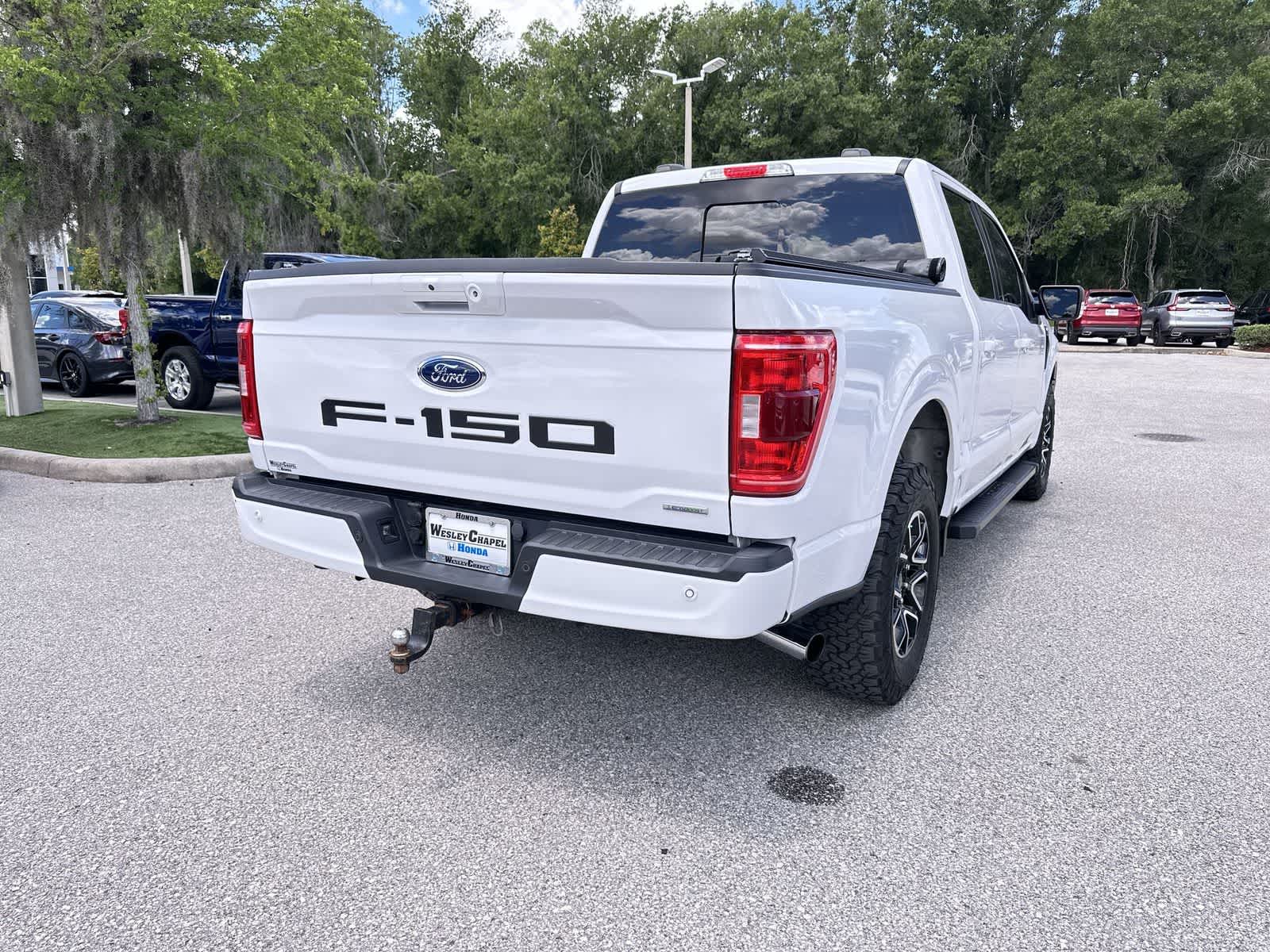 Thumbnail: 2021 Ford F-150 - 6