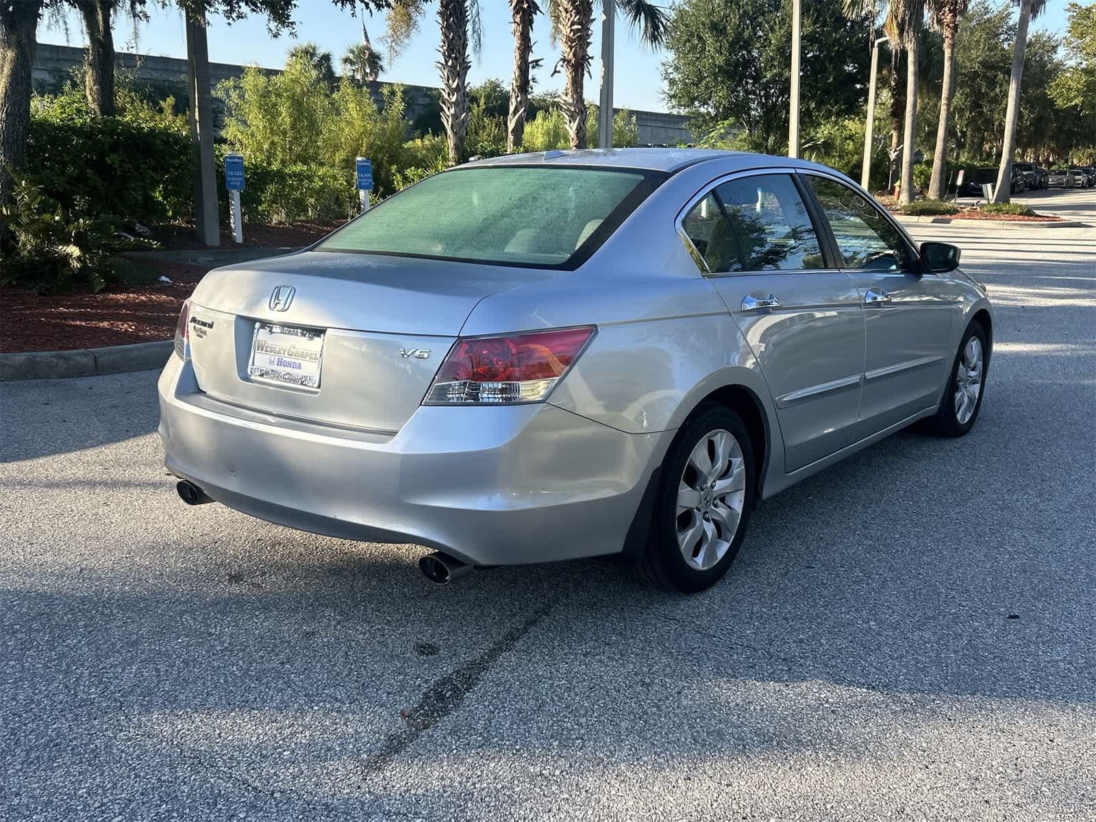 Thumbnail: 2009 Honda Accord - 6