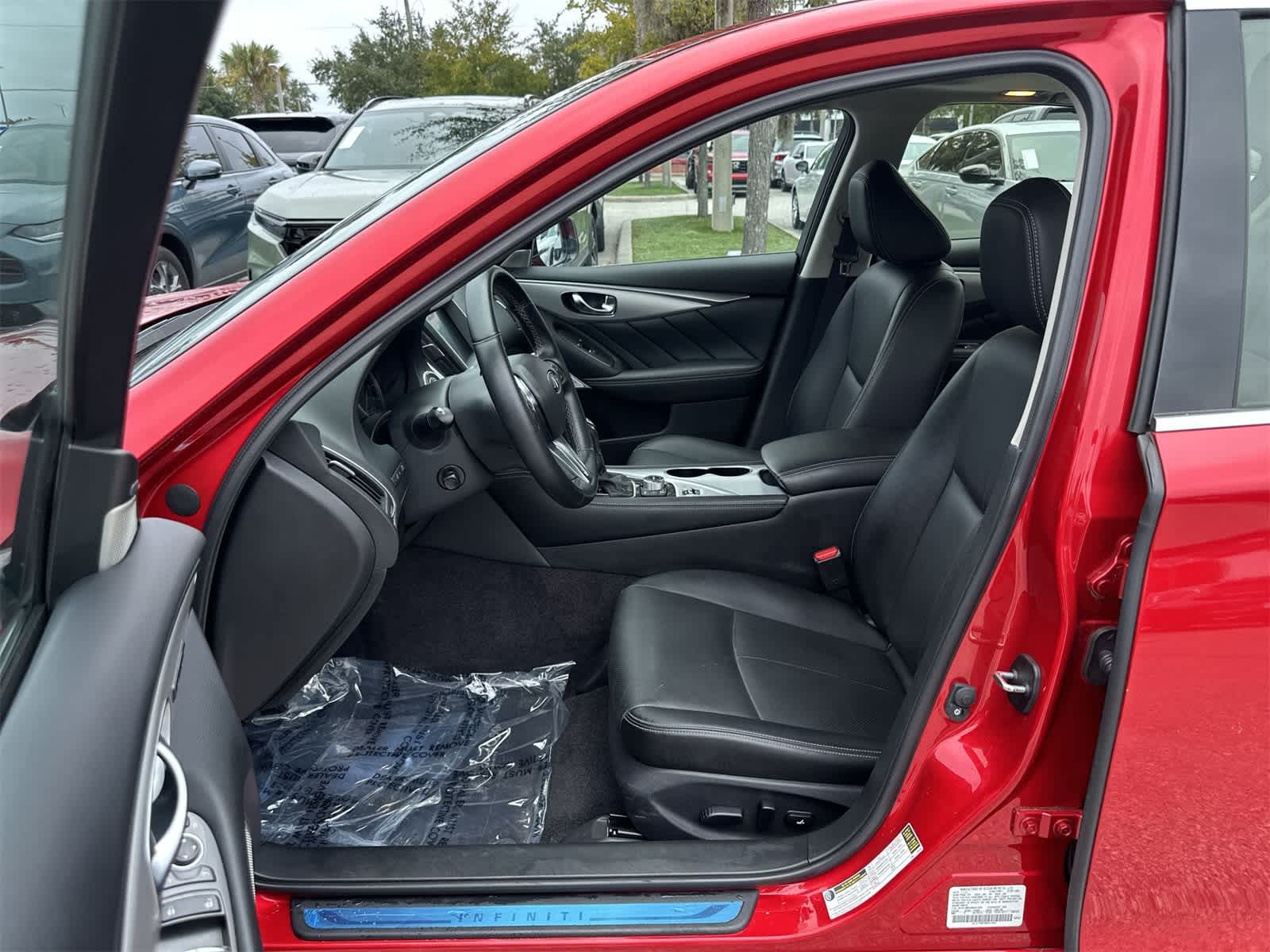 Thumbnail: 2022 INFINITI Q50 - 2