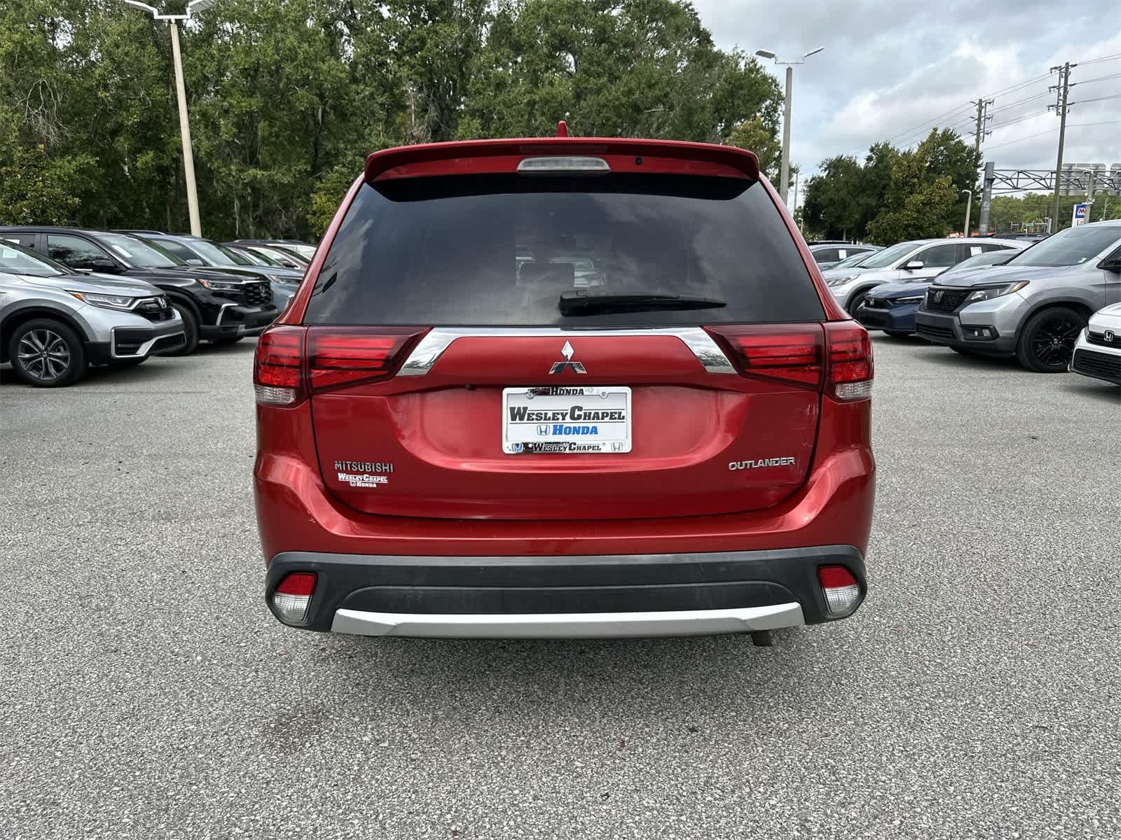 Thumbnail: 2018 Mitsubishi Outlander - 5