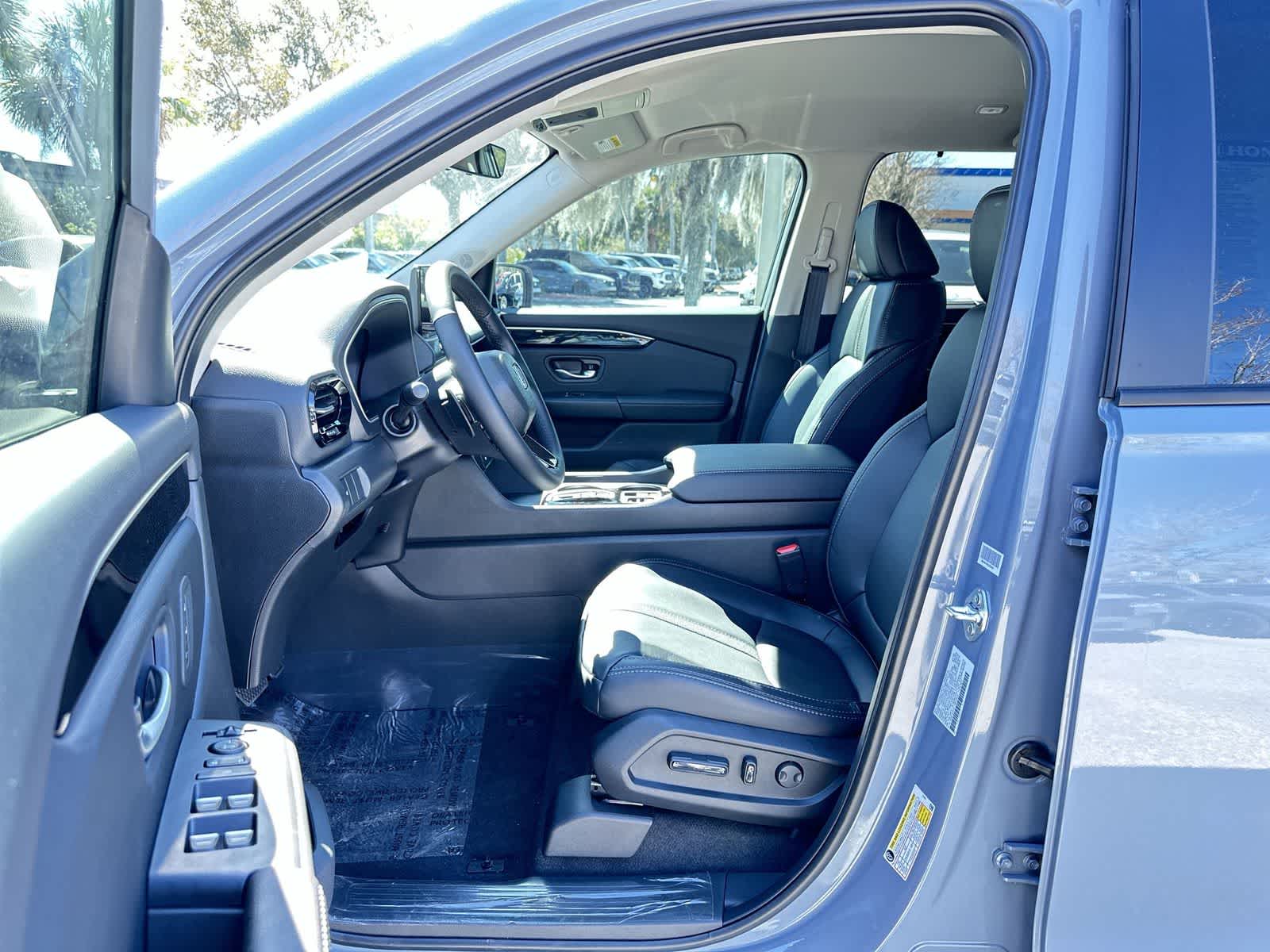 Thumbnail: 2026 Honda Pilot - 2