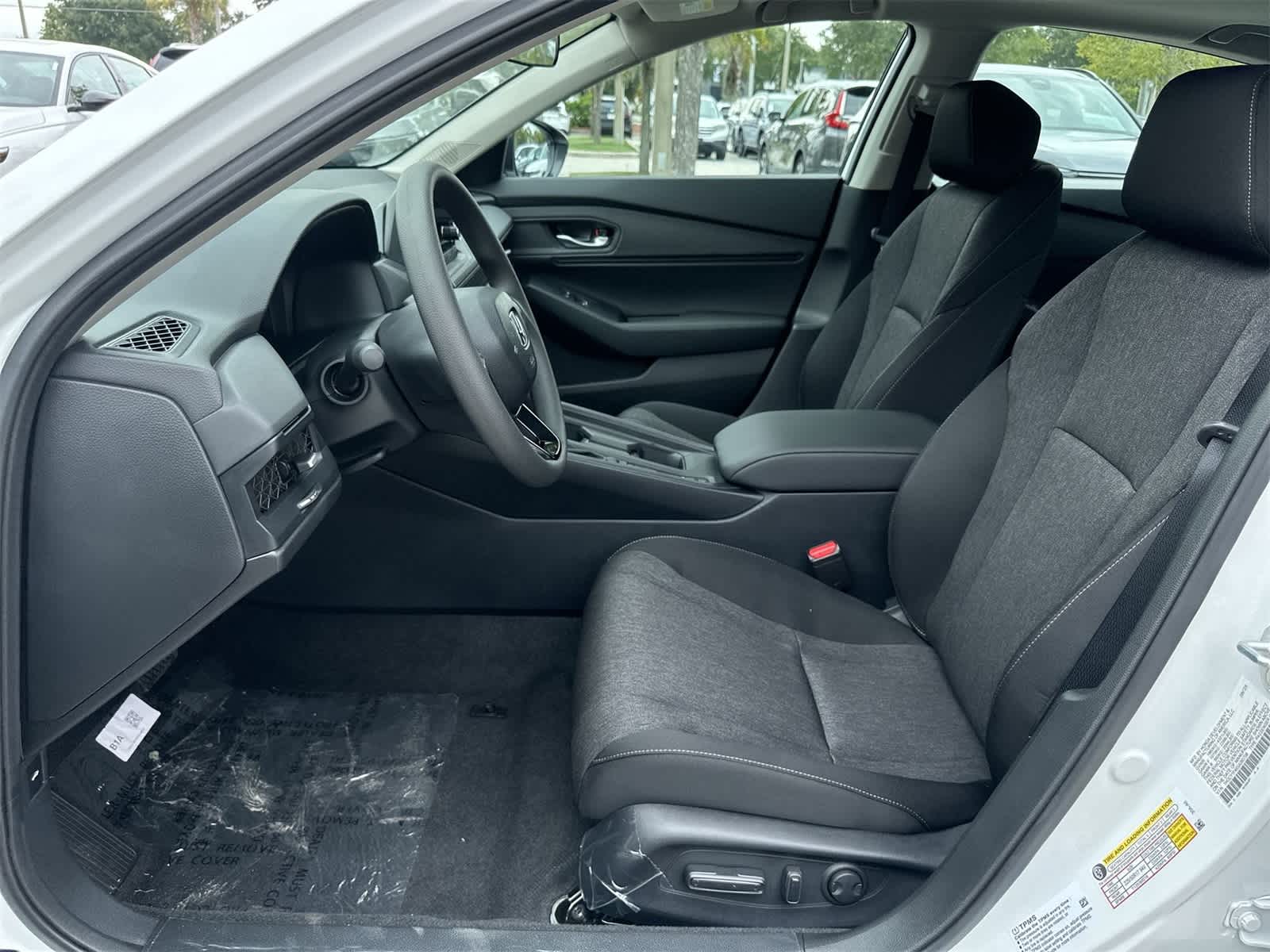 Thumbnail: 2025 Honda Accord - 13