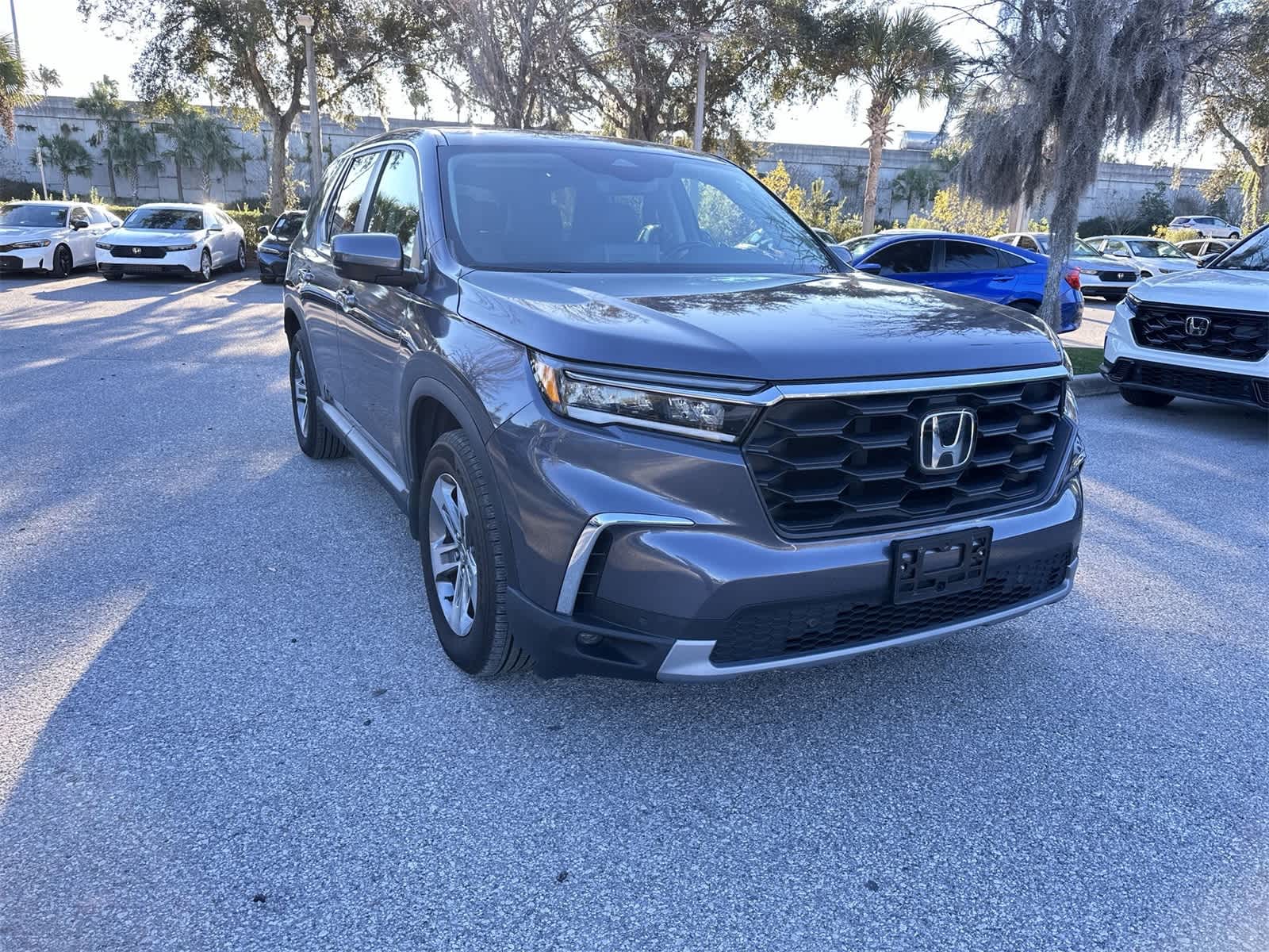 Thumbnail: 2023 Honda Pilot - 8
