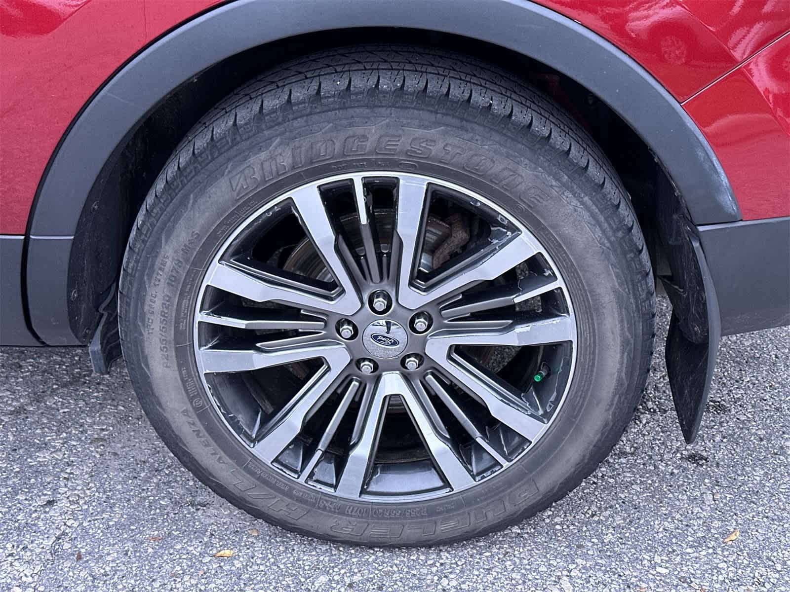 Thumbnail: 2017 Ford Explorer - 12