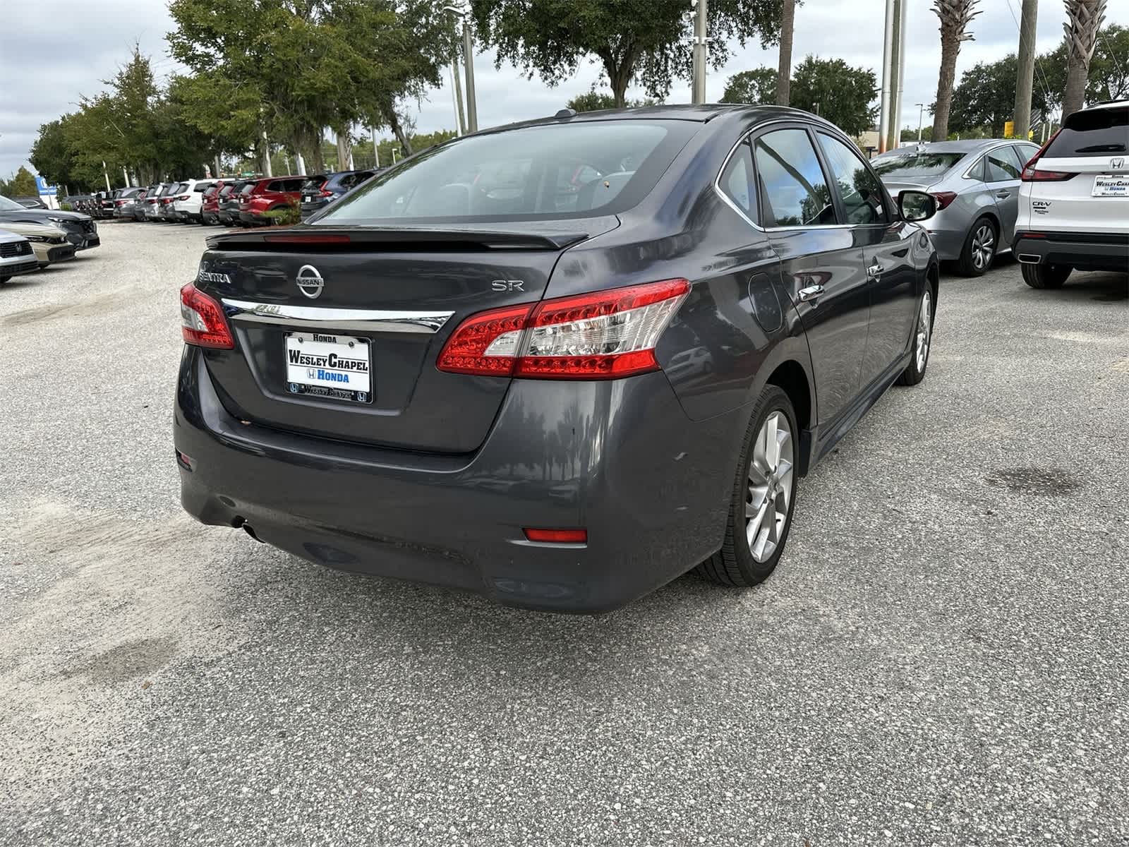 Thumbnail: 2015 Nissan Sentra - 6