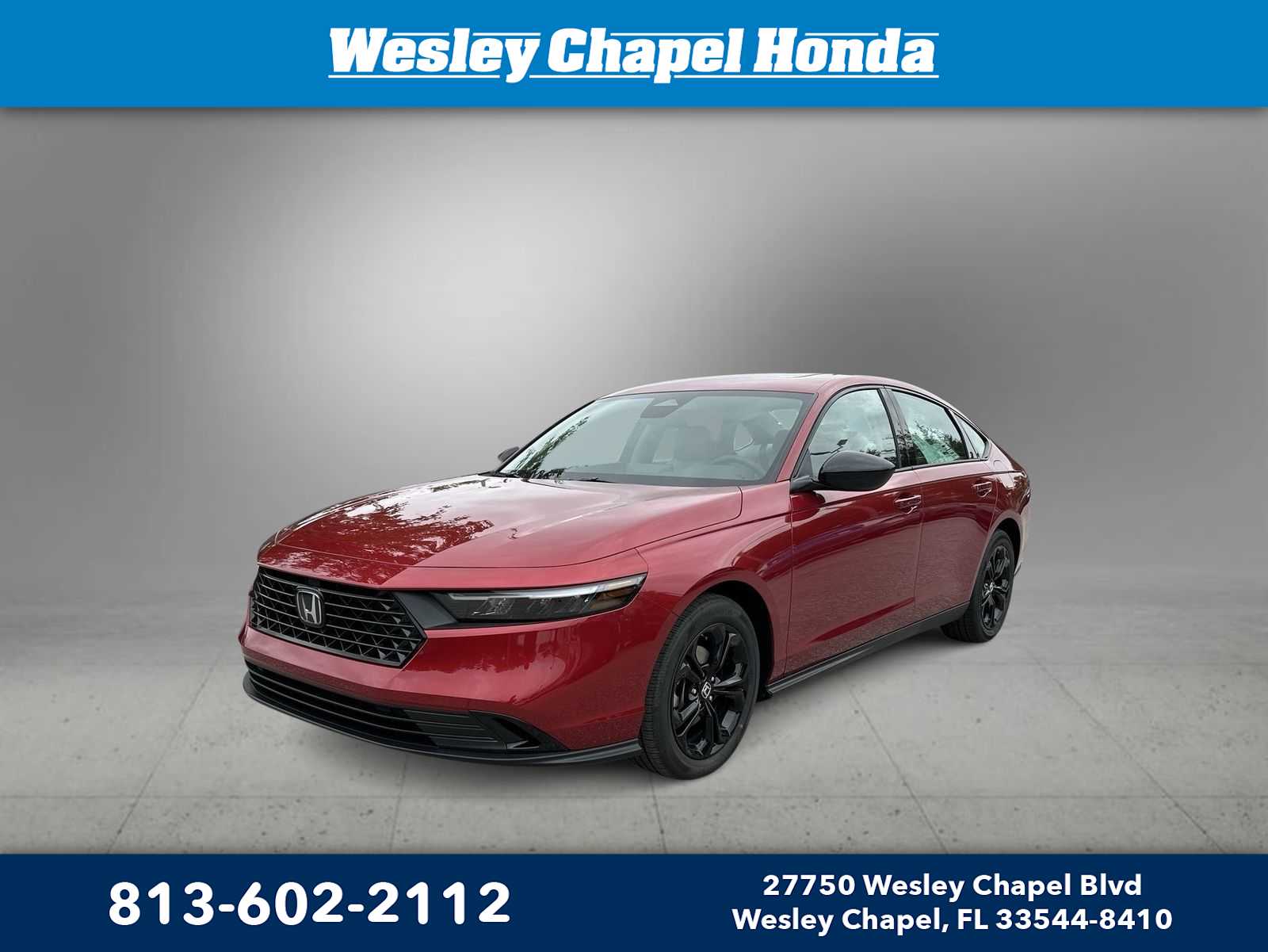 Thumbnail: 2025 Honda Accord - 1