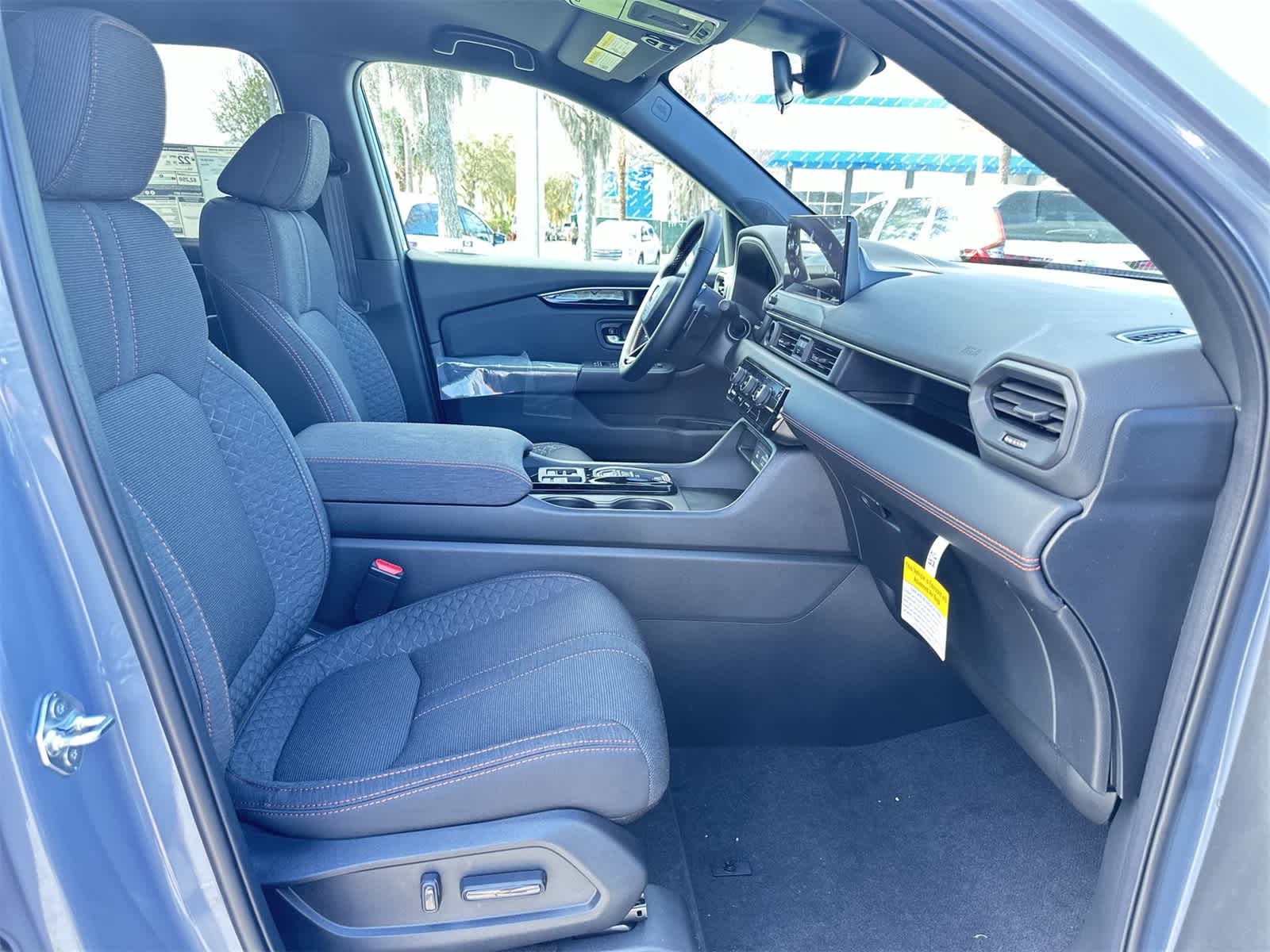 Thumbnail: 2026 Honda Pilot - 17