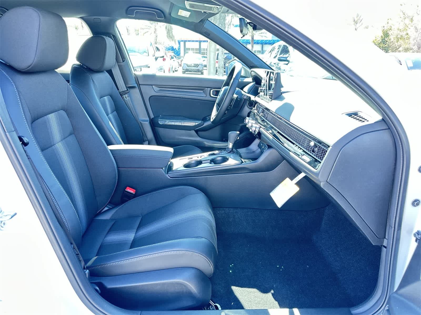 Thumbnail: 2026 Honda Civic - 17