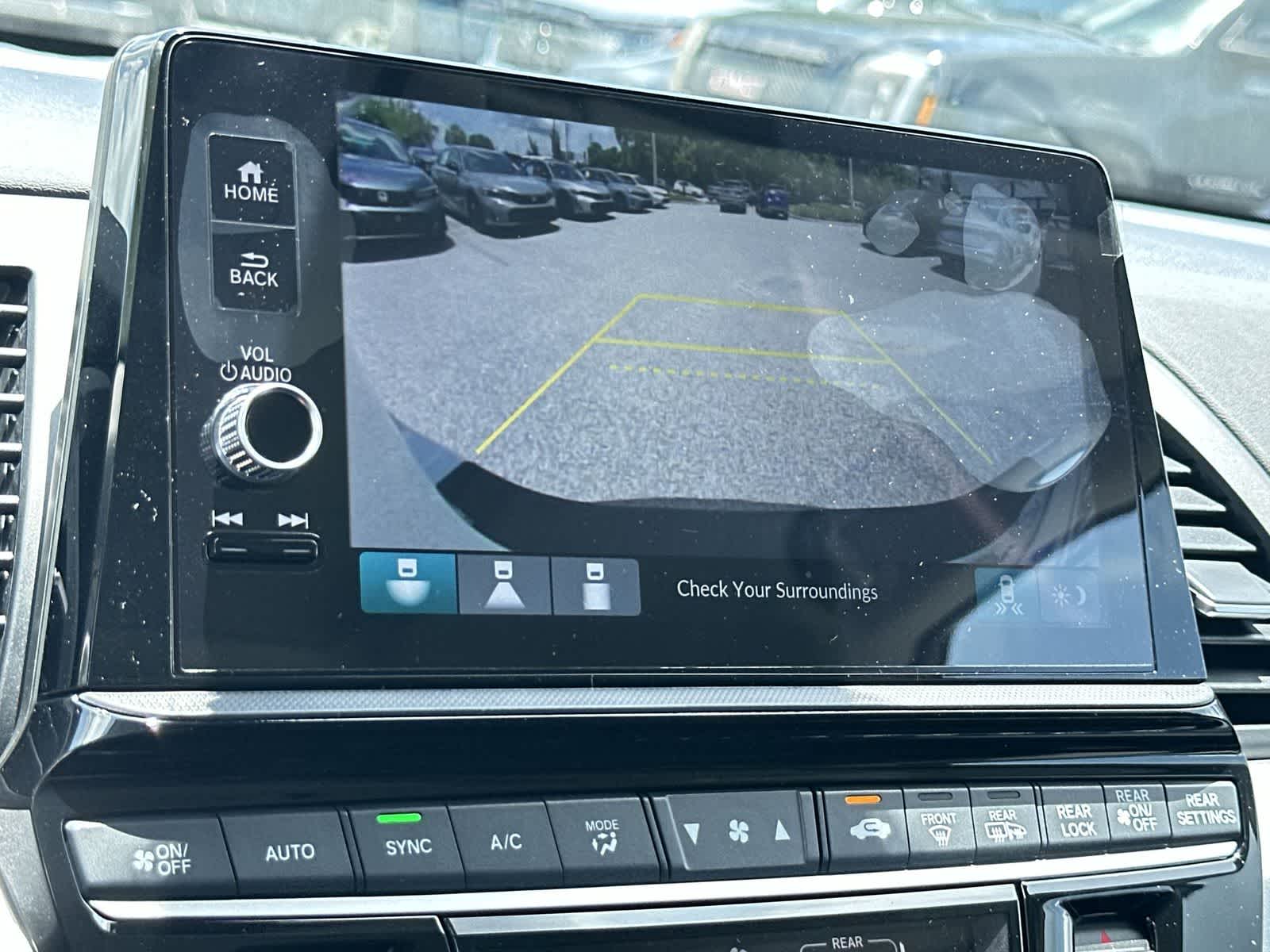 Thumbnail: 2026 Honda Odyssey - 20