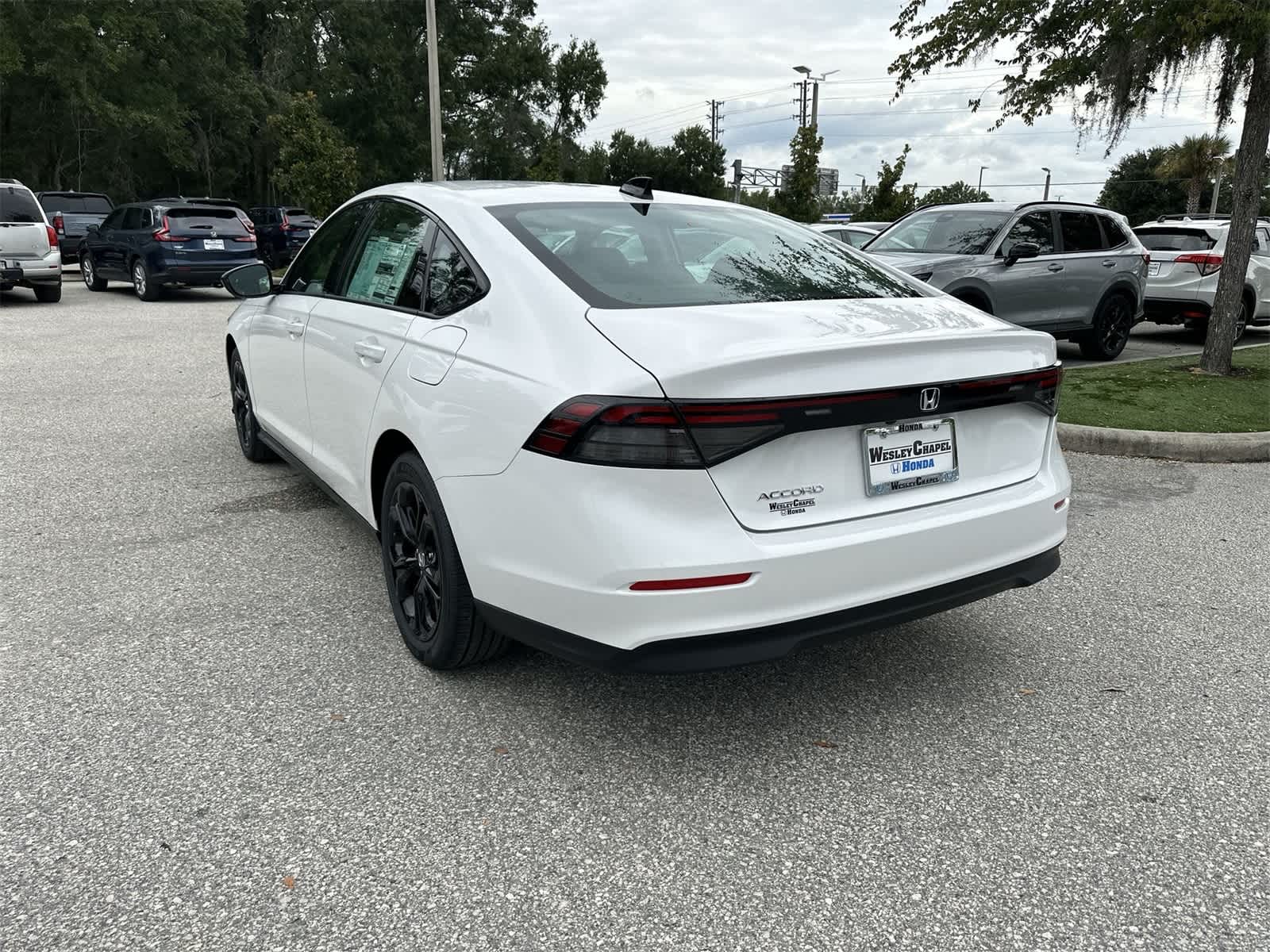Thumbnail: 2025 Honda Accord - 4